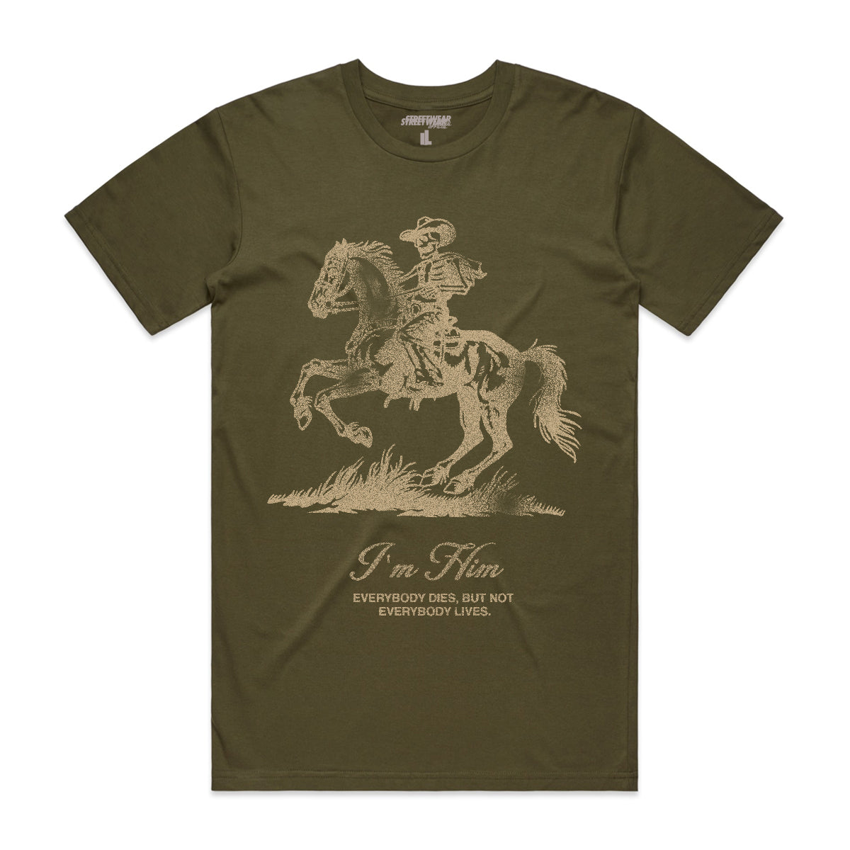 Last Ride Tee