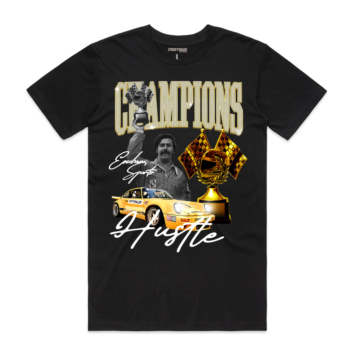 Racing Champion Tee