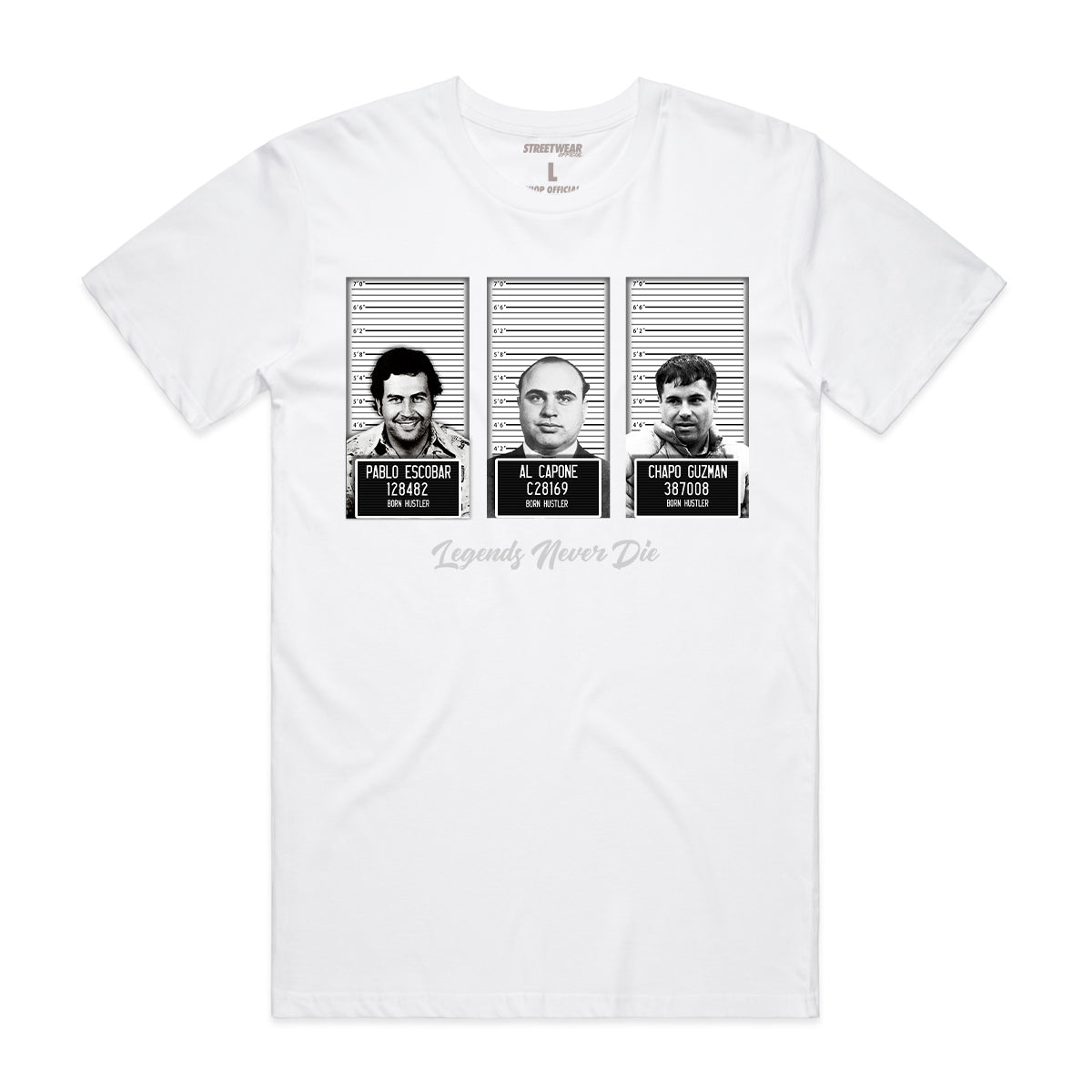 Mugshot Legends