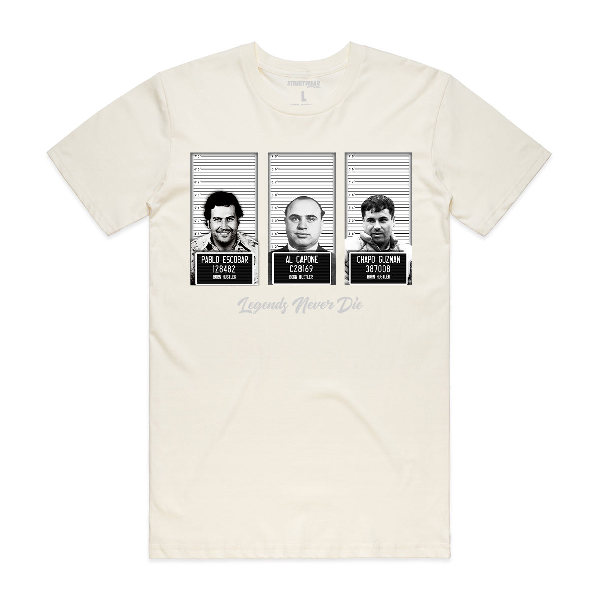 Mugshot Legends