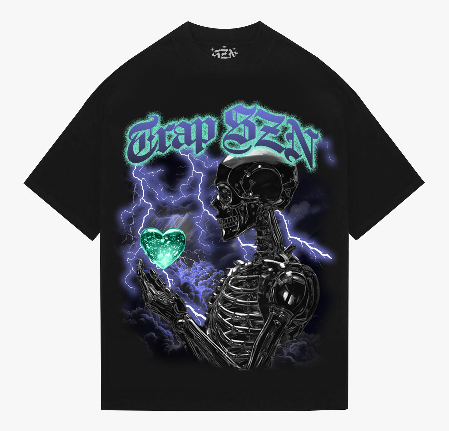 CRYSTAL HEART
