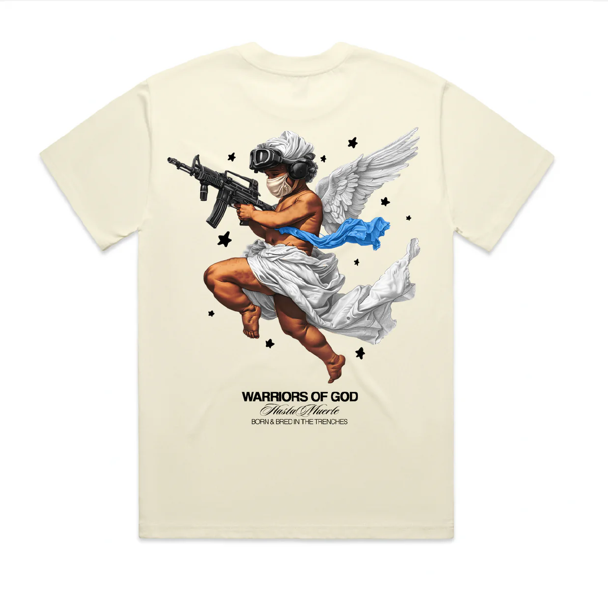 Warrior of God (F/B)