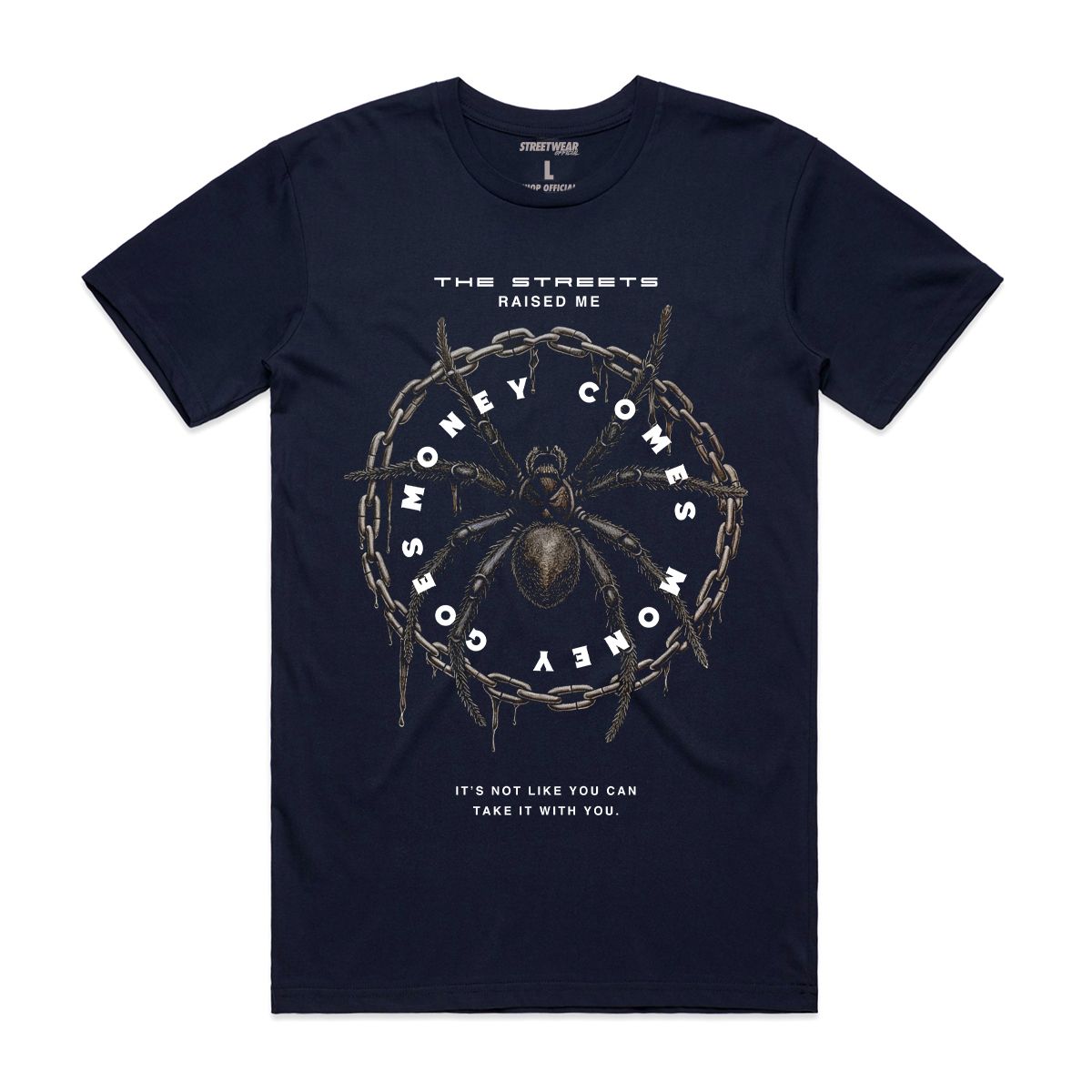 Spider Chain T-Shirt