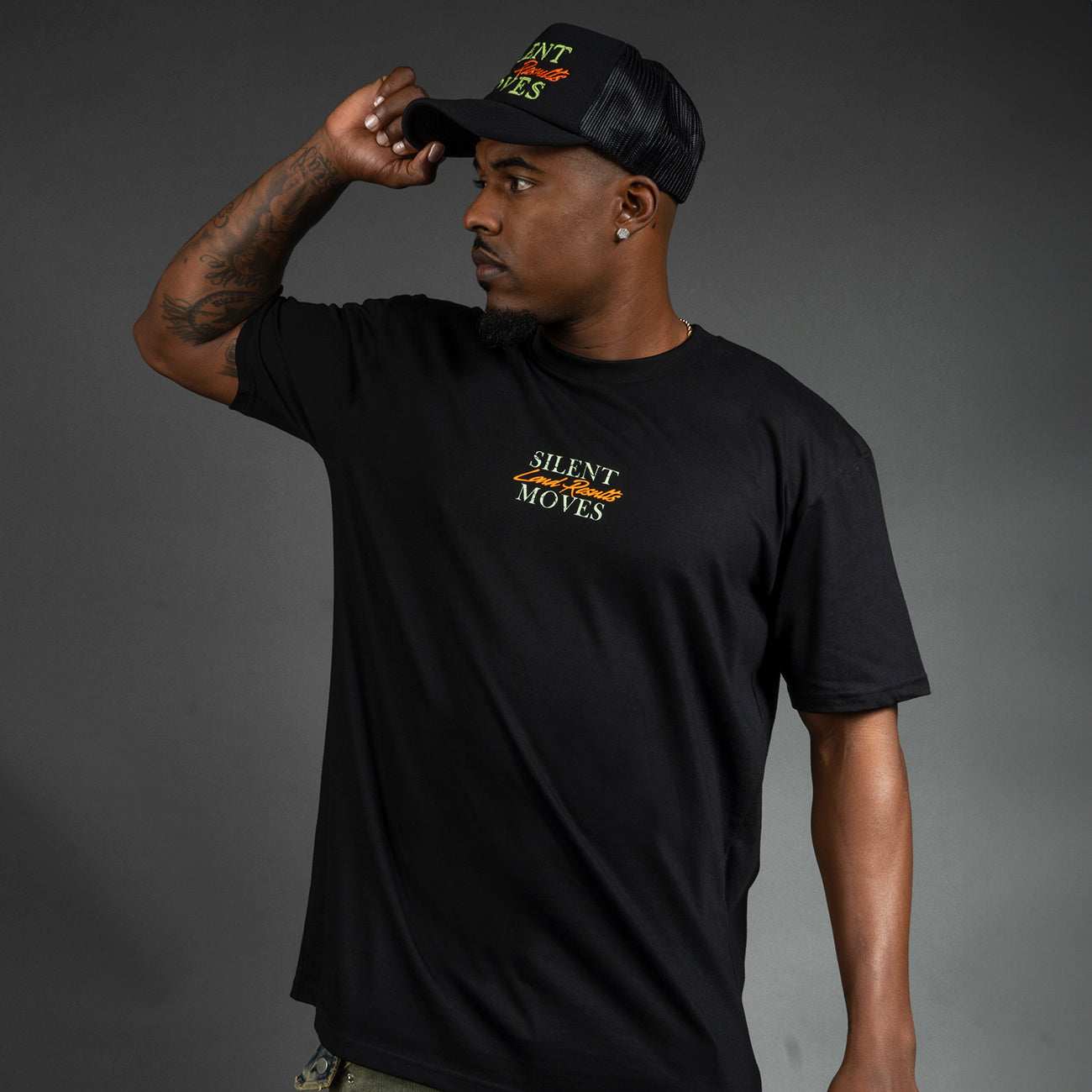 Silent Moves GM JAG (F/B) QS