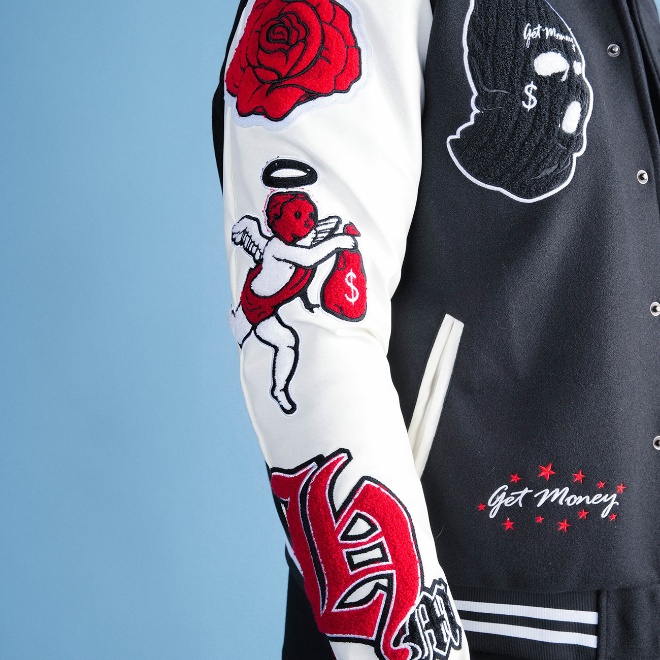 SF Muerte Letterman
