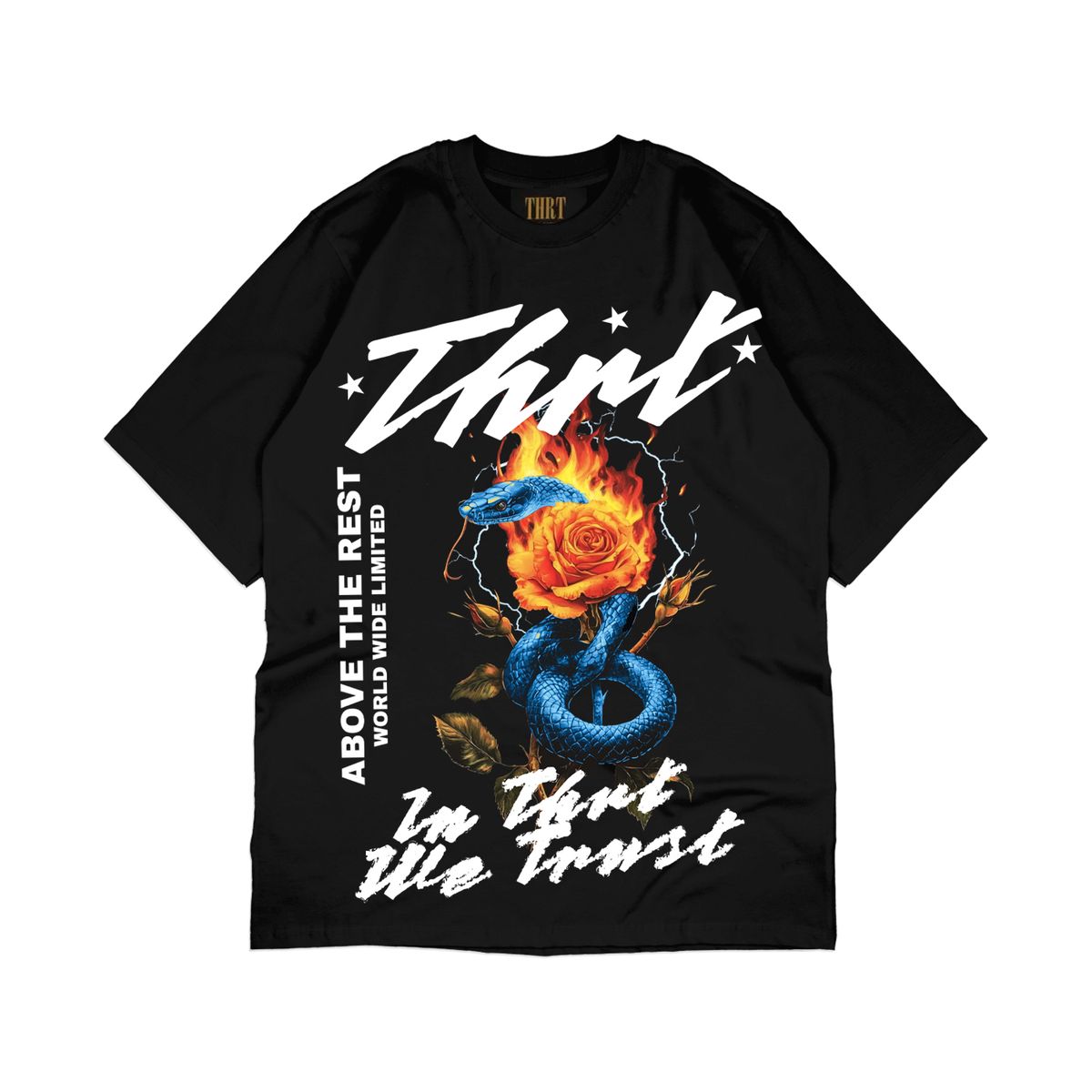 Trust The Fire T-Shirt