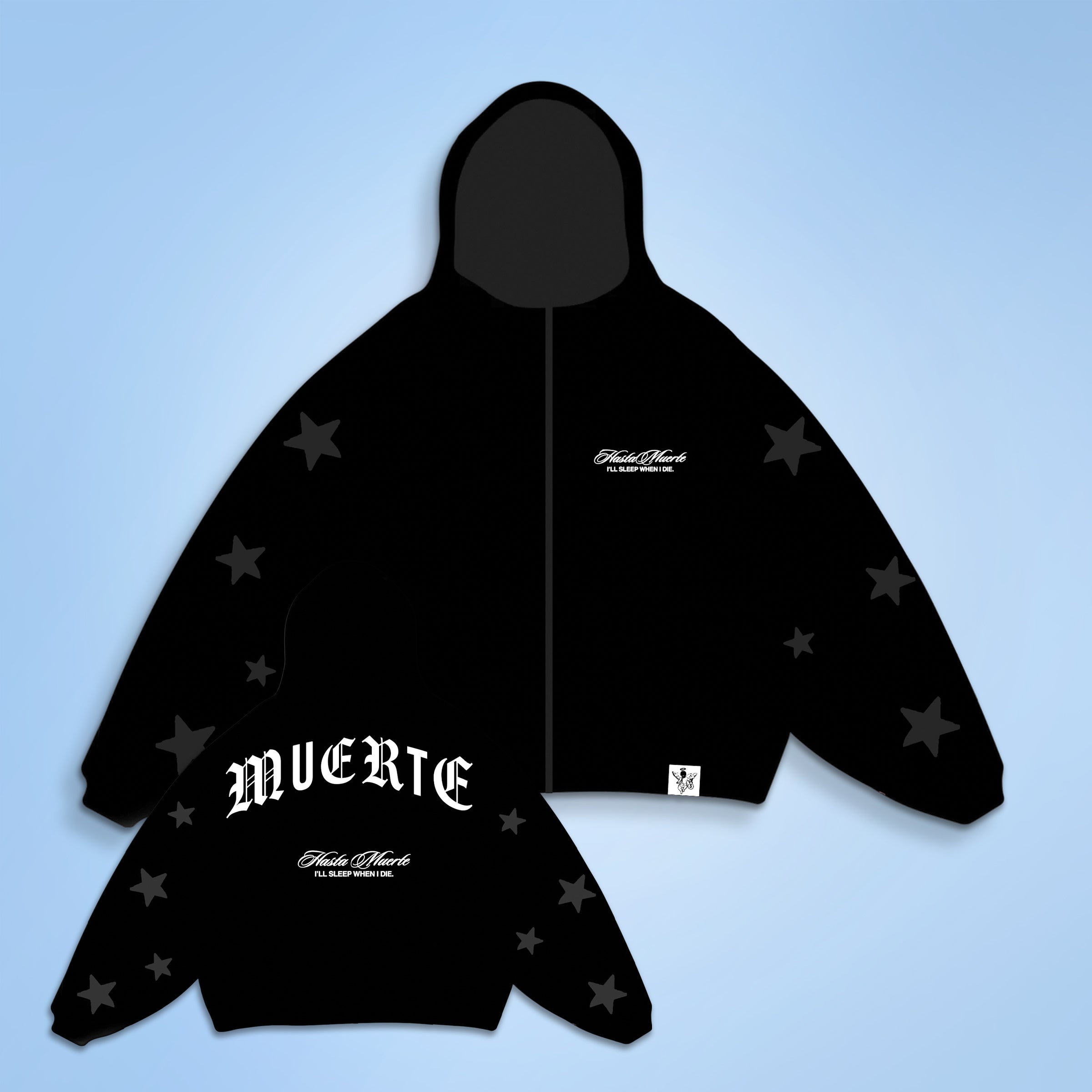 All Stars Hoodie