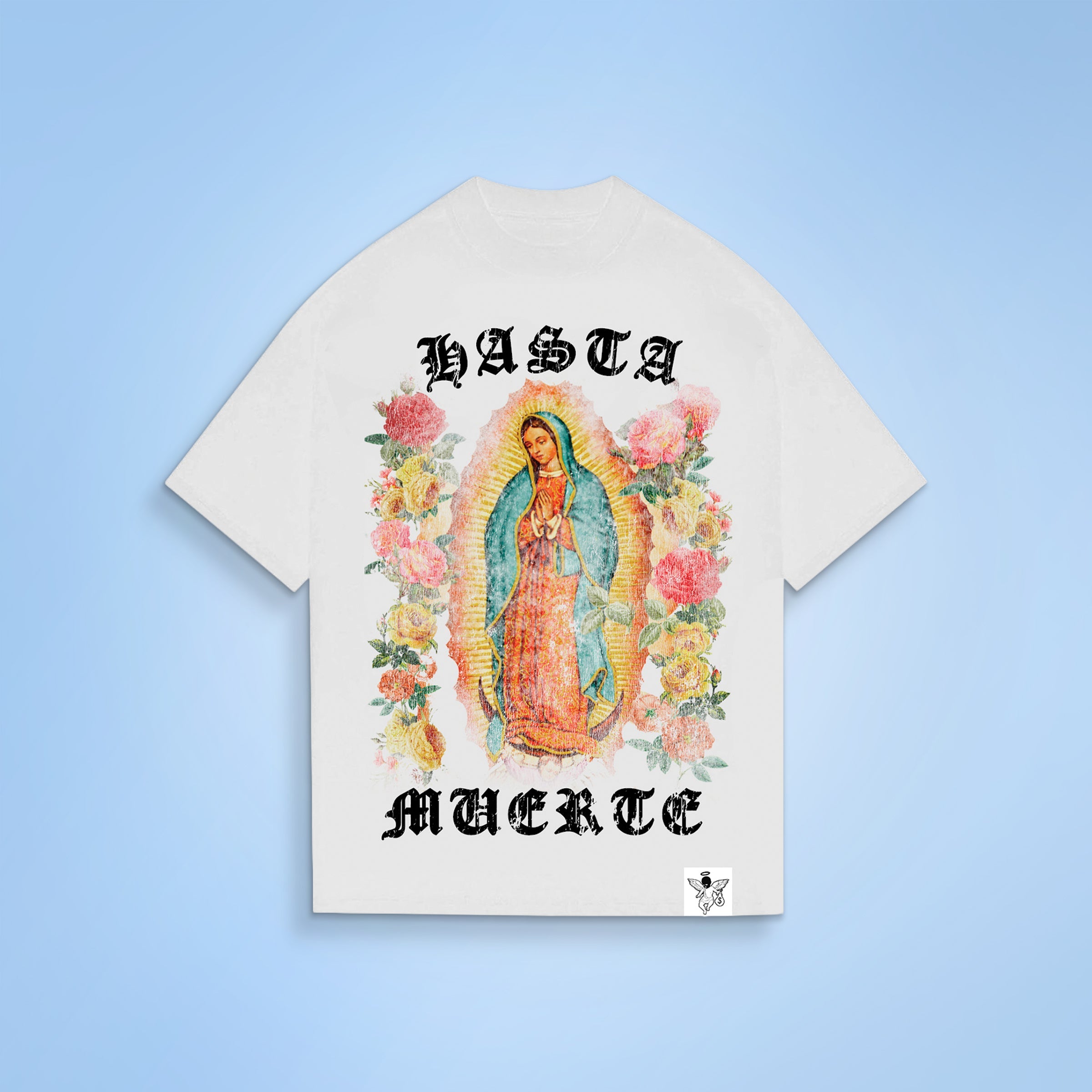 Virgen LTTRS Tee