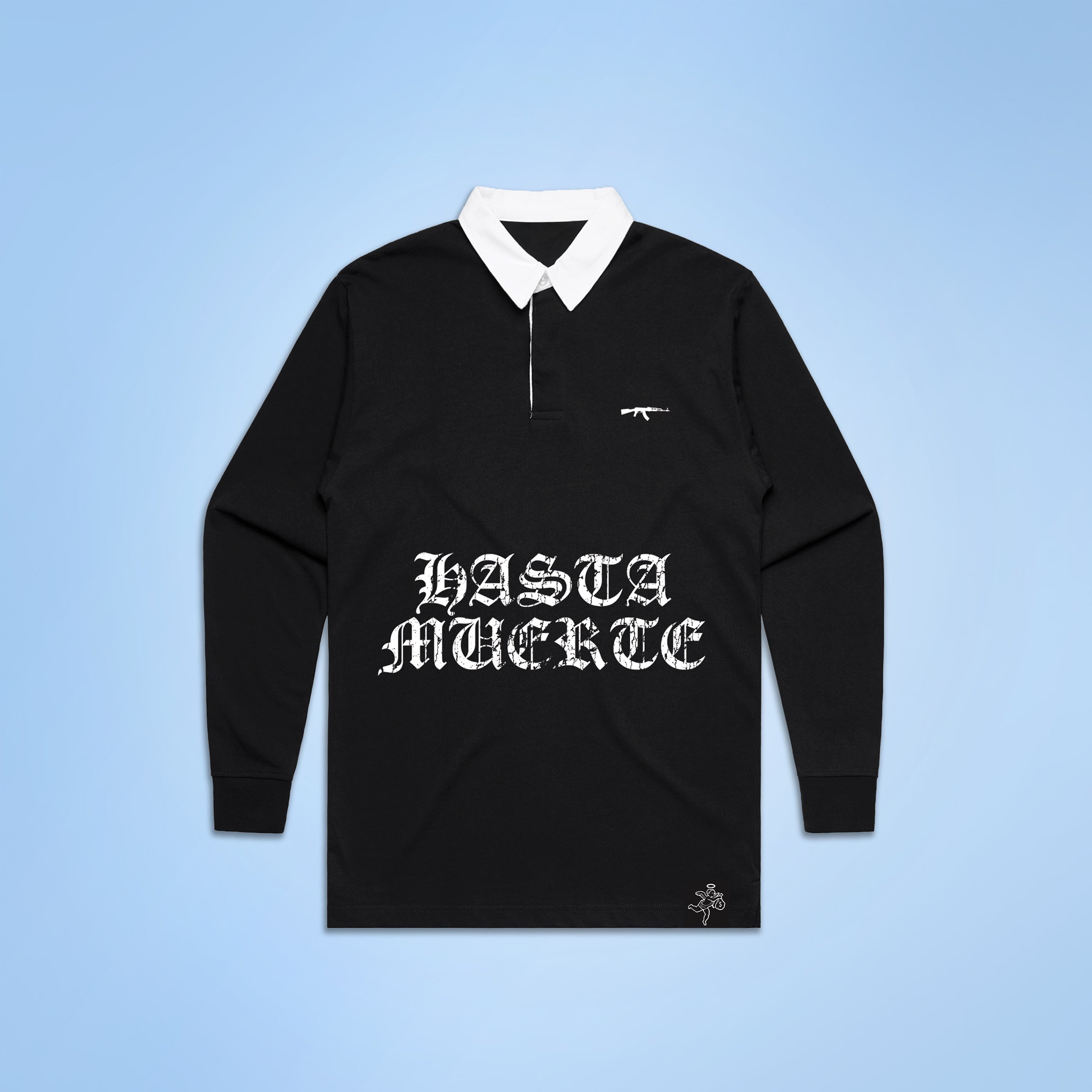 AK HM Rugby Polo
