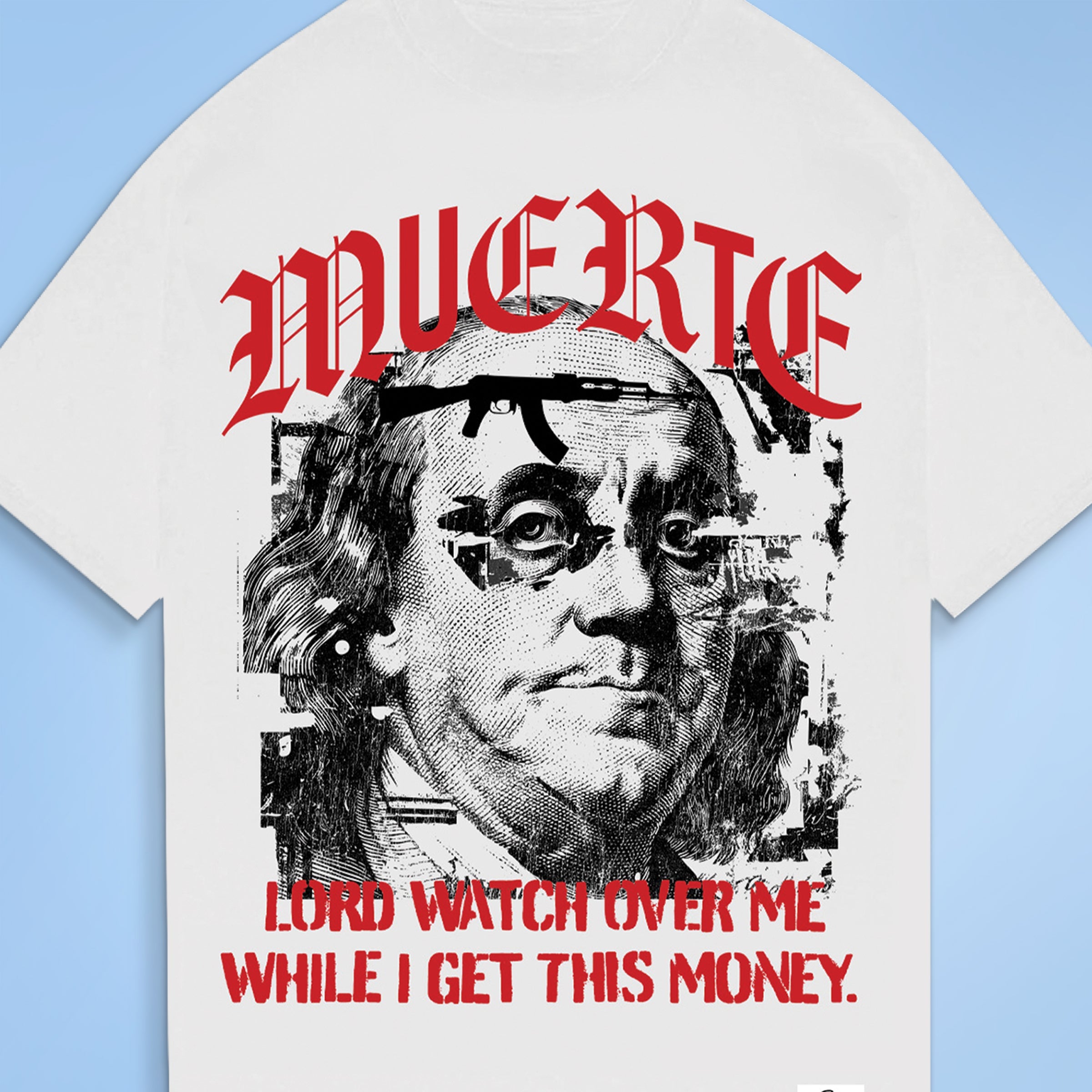 Ben Watch Over Me Tee