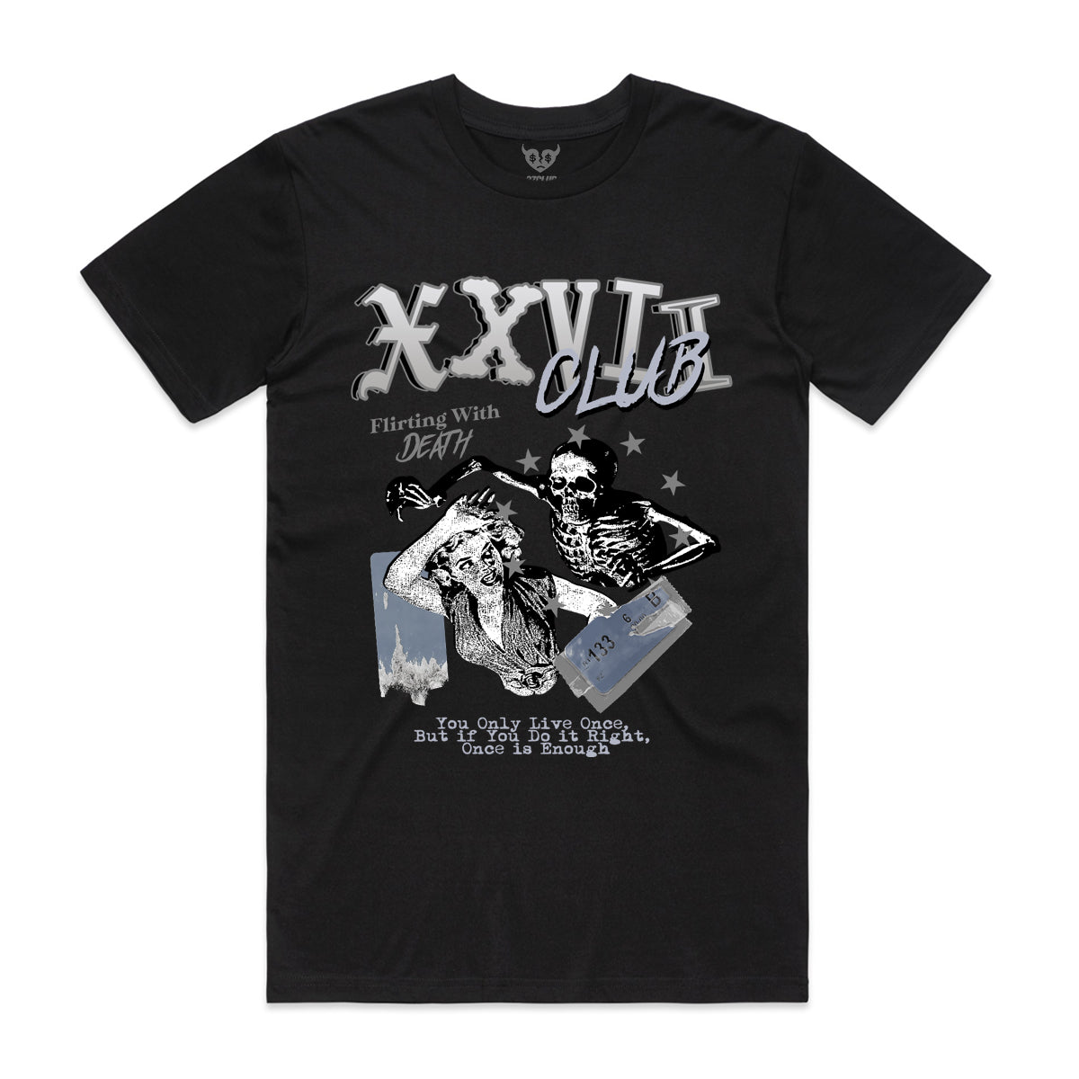 XXVII CLUB - Tee