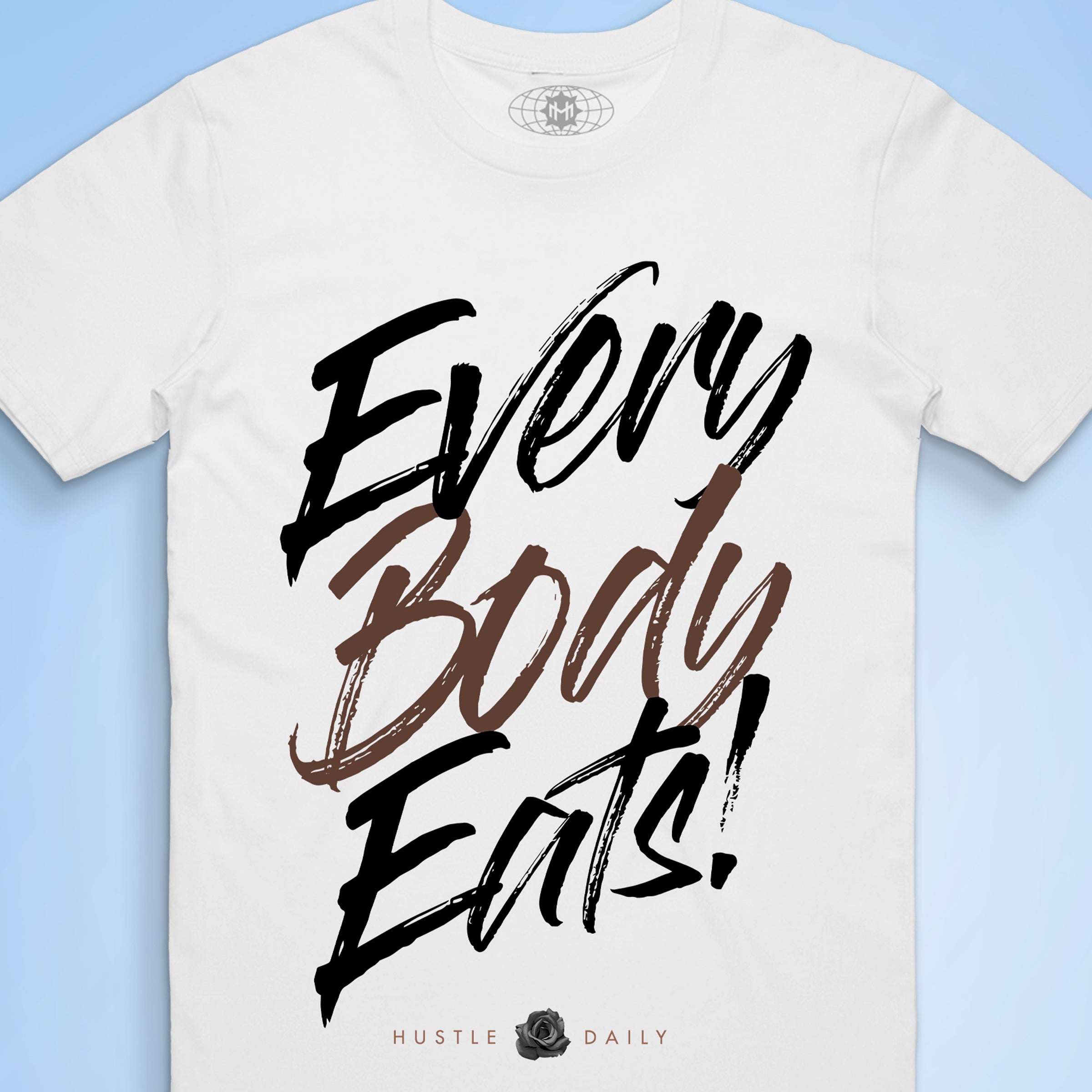 AJ1DM EVERYBODY EATS