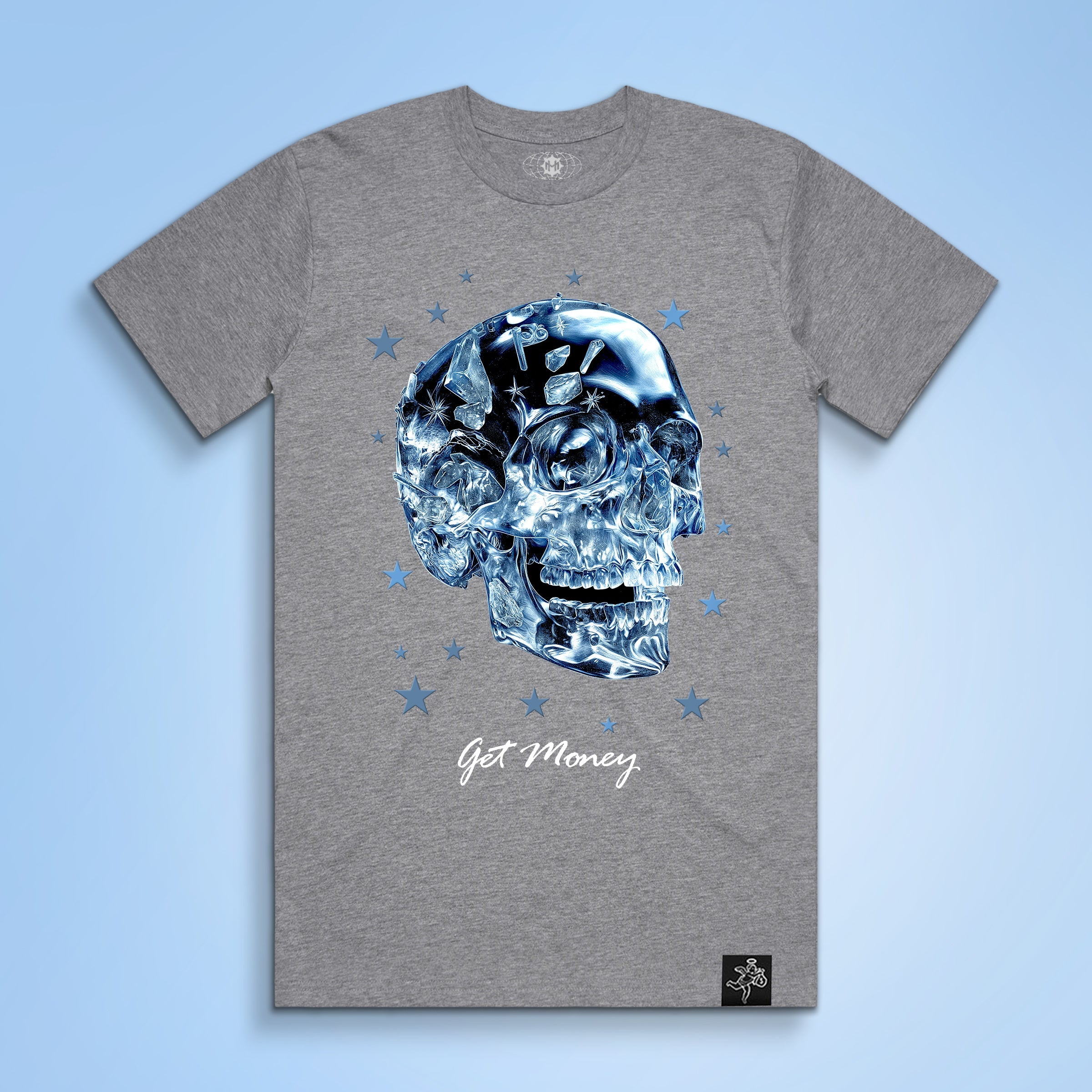 Shattered HM Skull