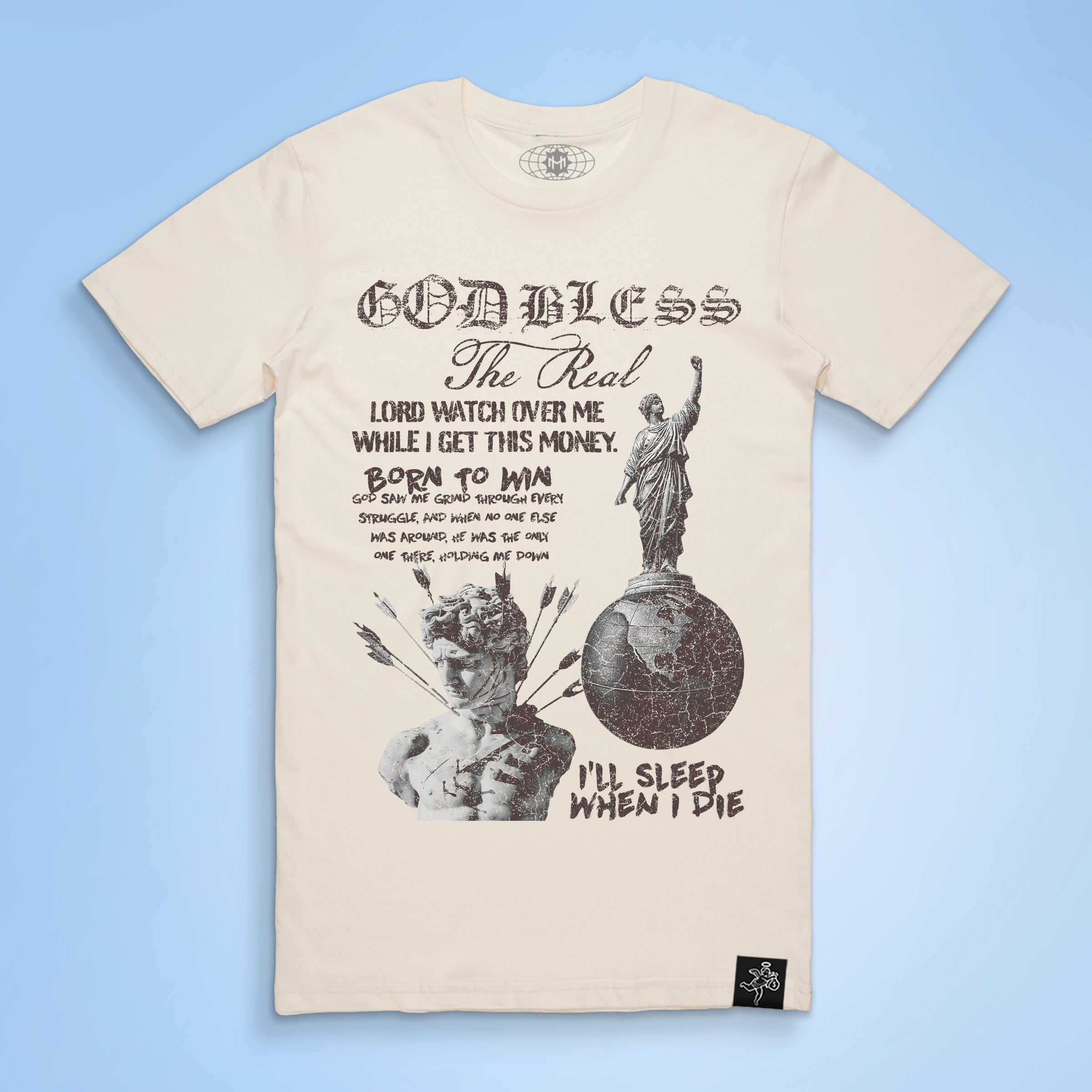 JR4 Top Of The World