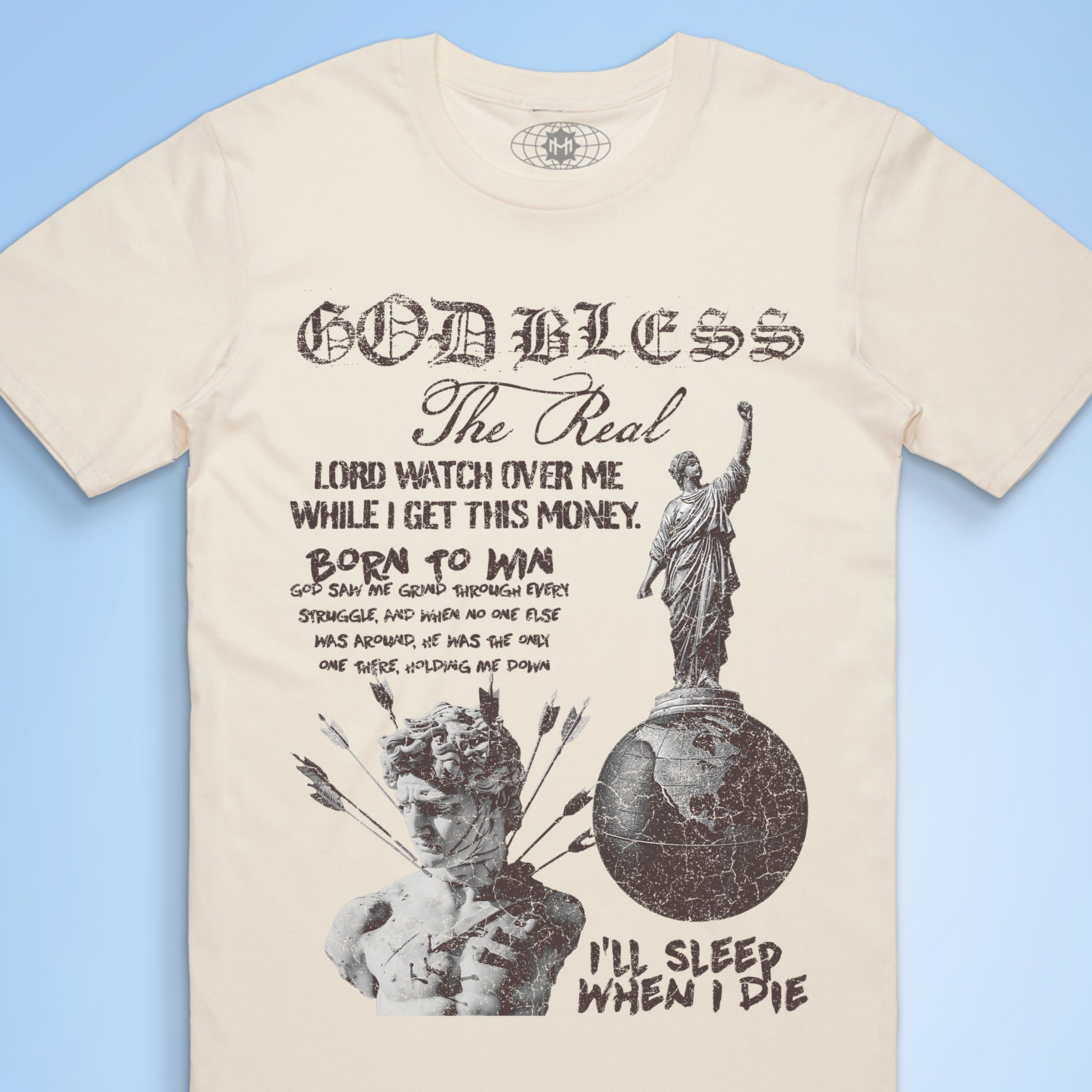 JR4 Top Of The World