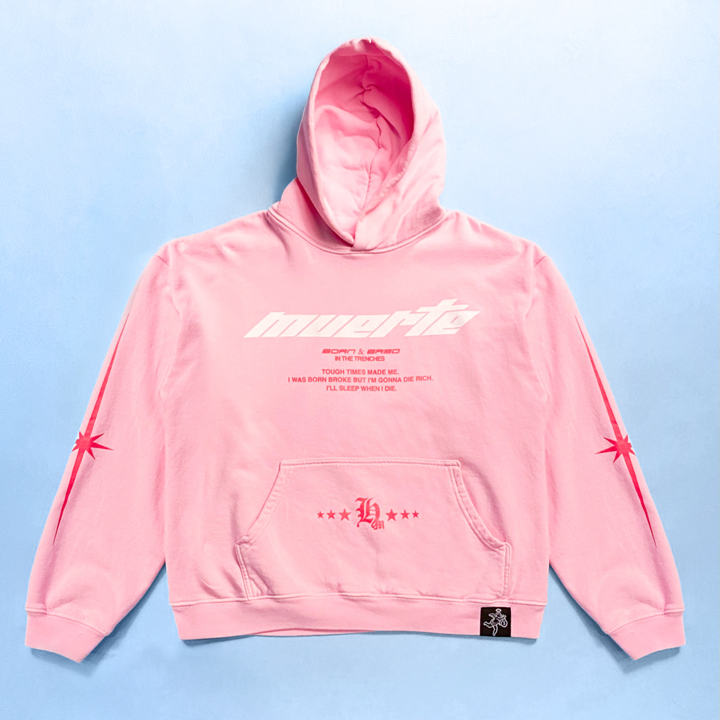 HM Angel Star F/B Hoodie