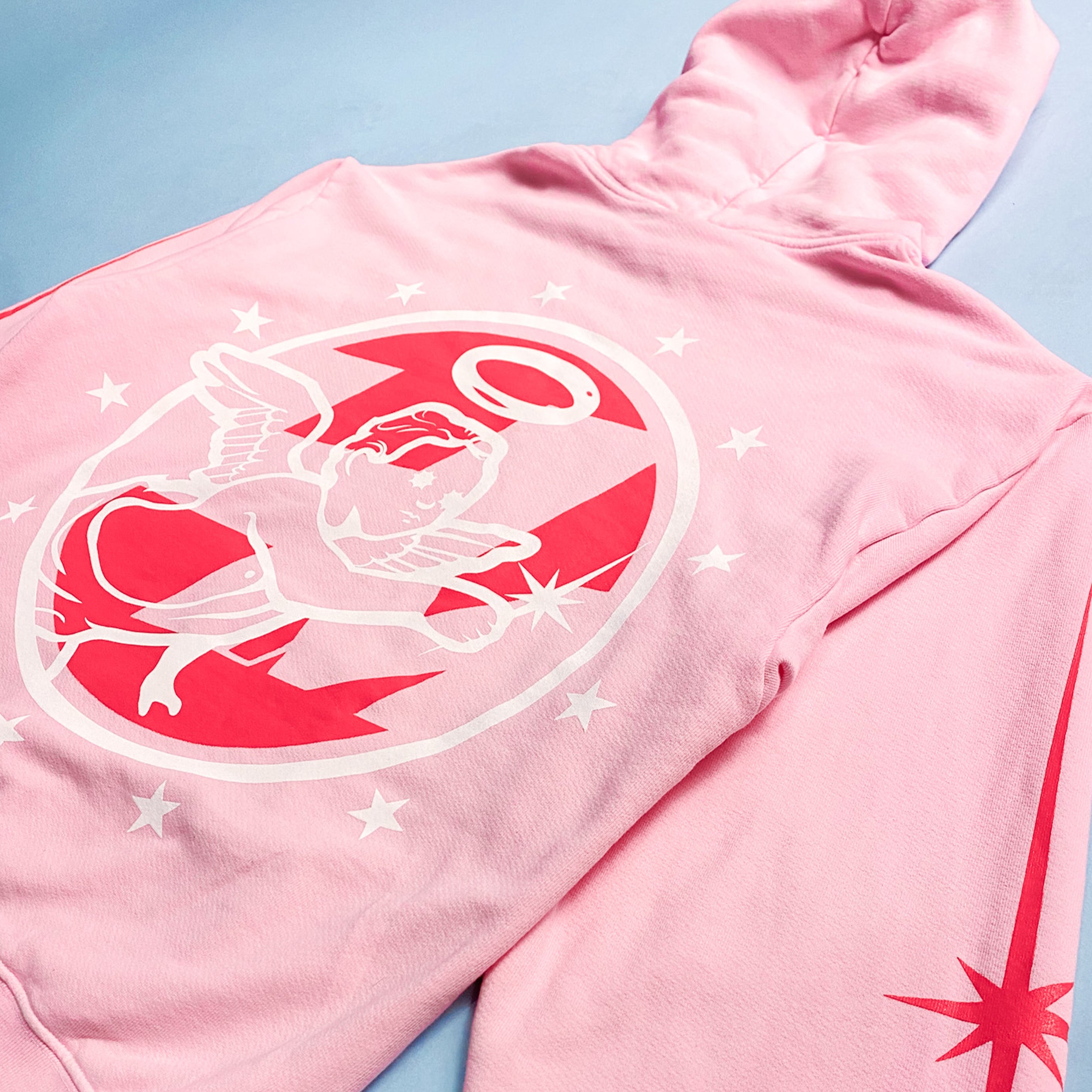 HM Angel Star F/B Hoodie