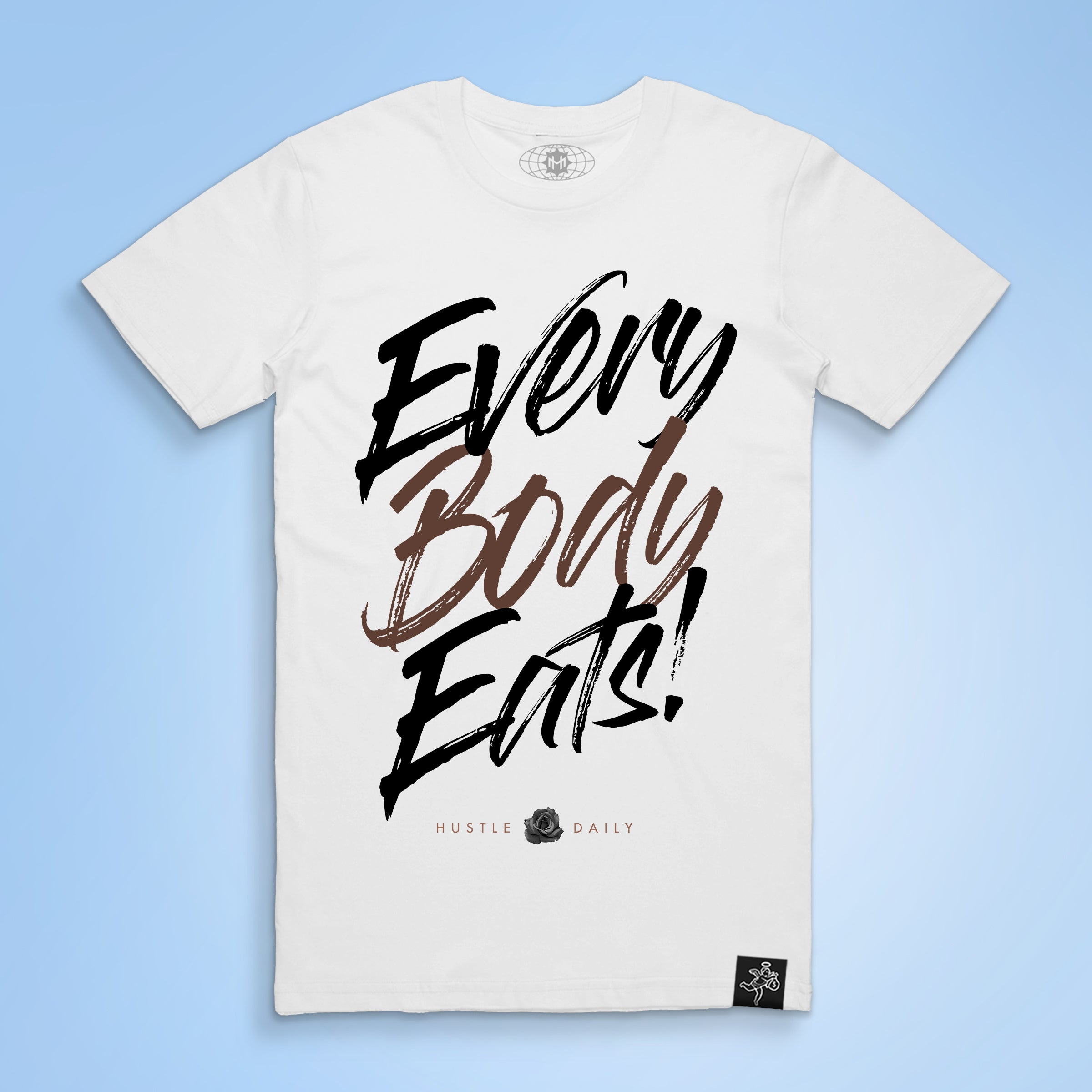 AJ1DM EVERYBODY EATS