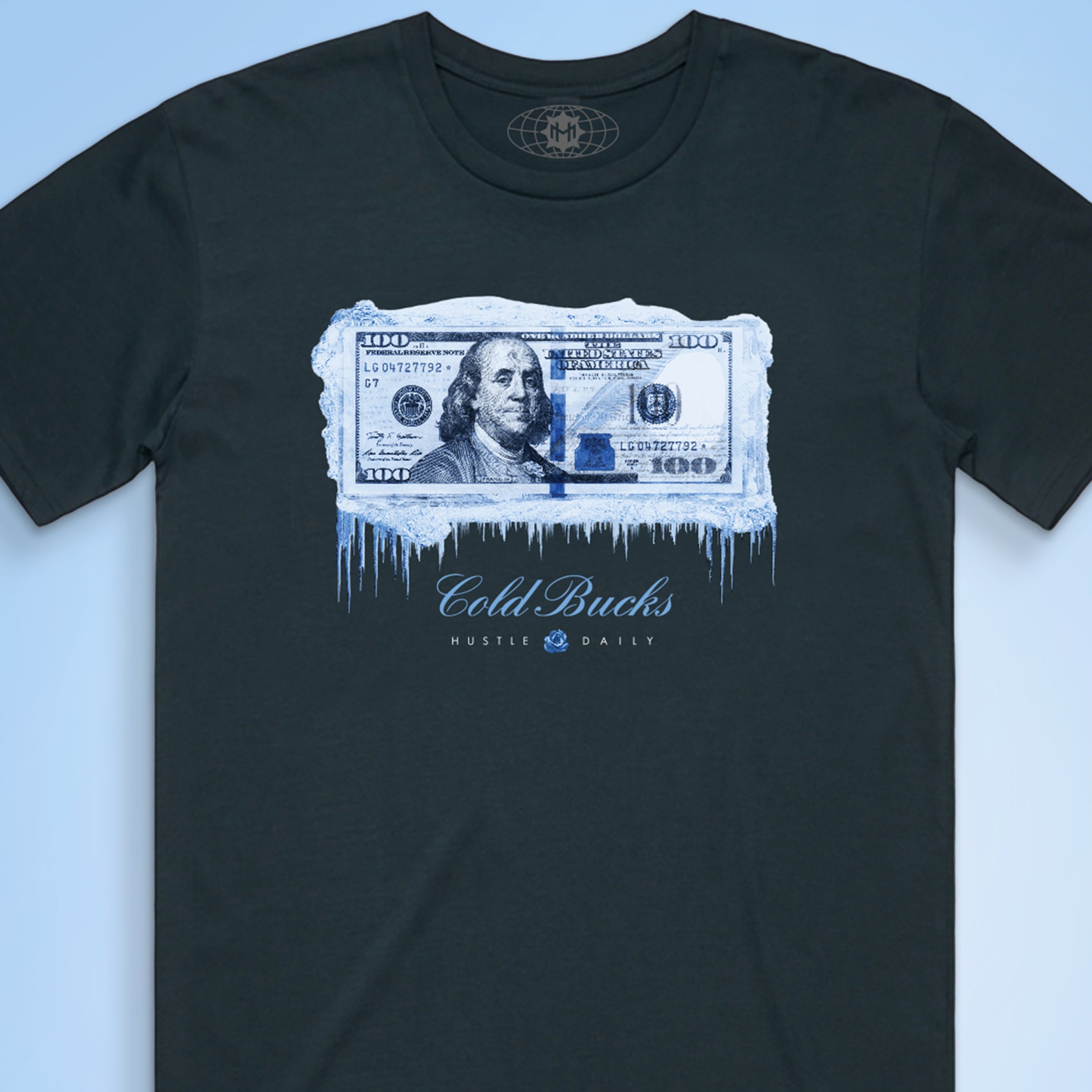 AJ1 UNC Cold Bucks - CLR Navy