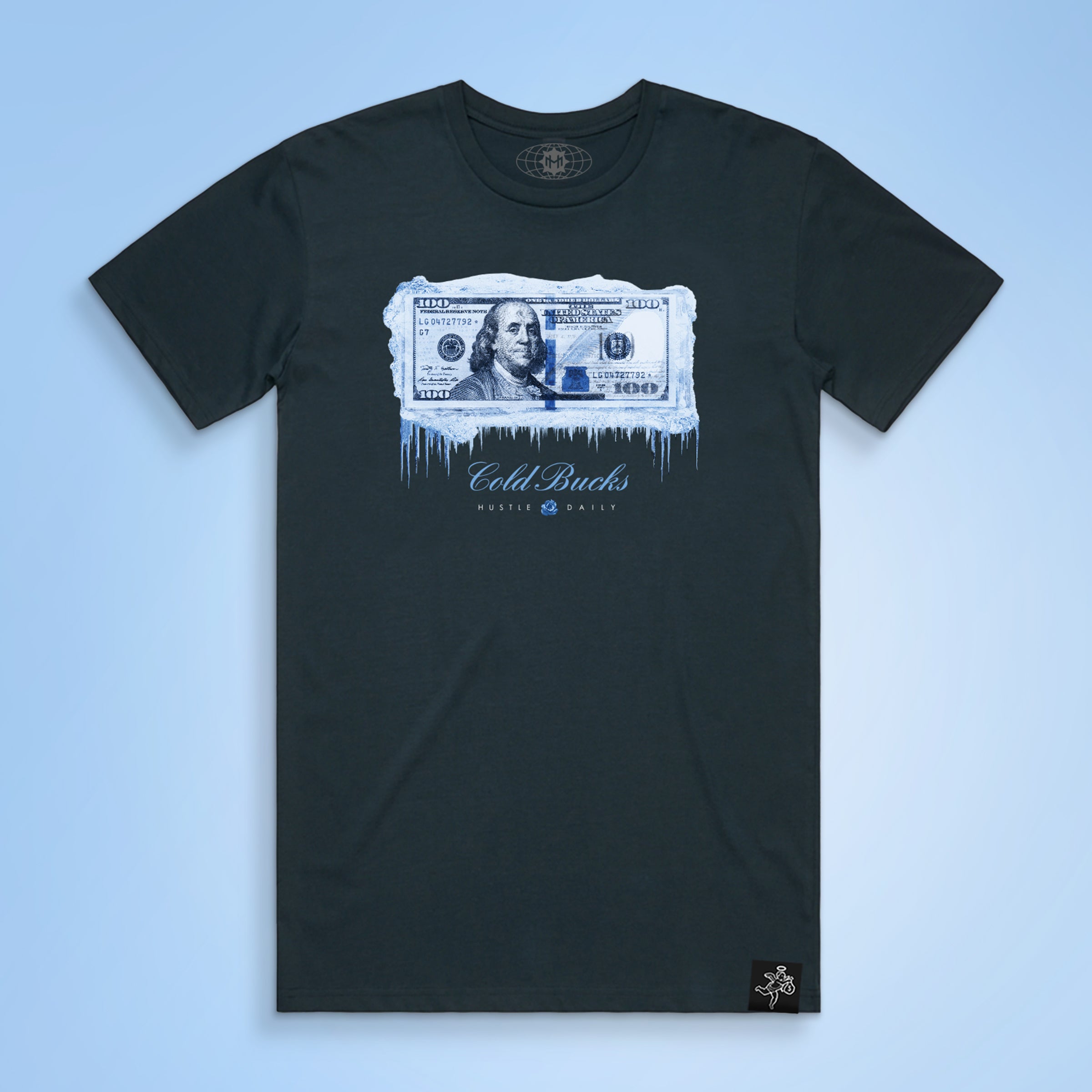 AJ1 UNC Cold Bucks - CLR Navy