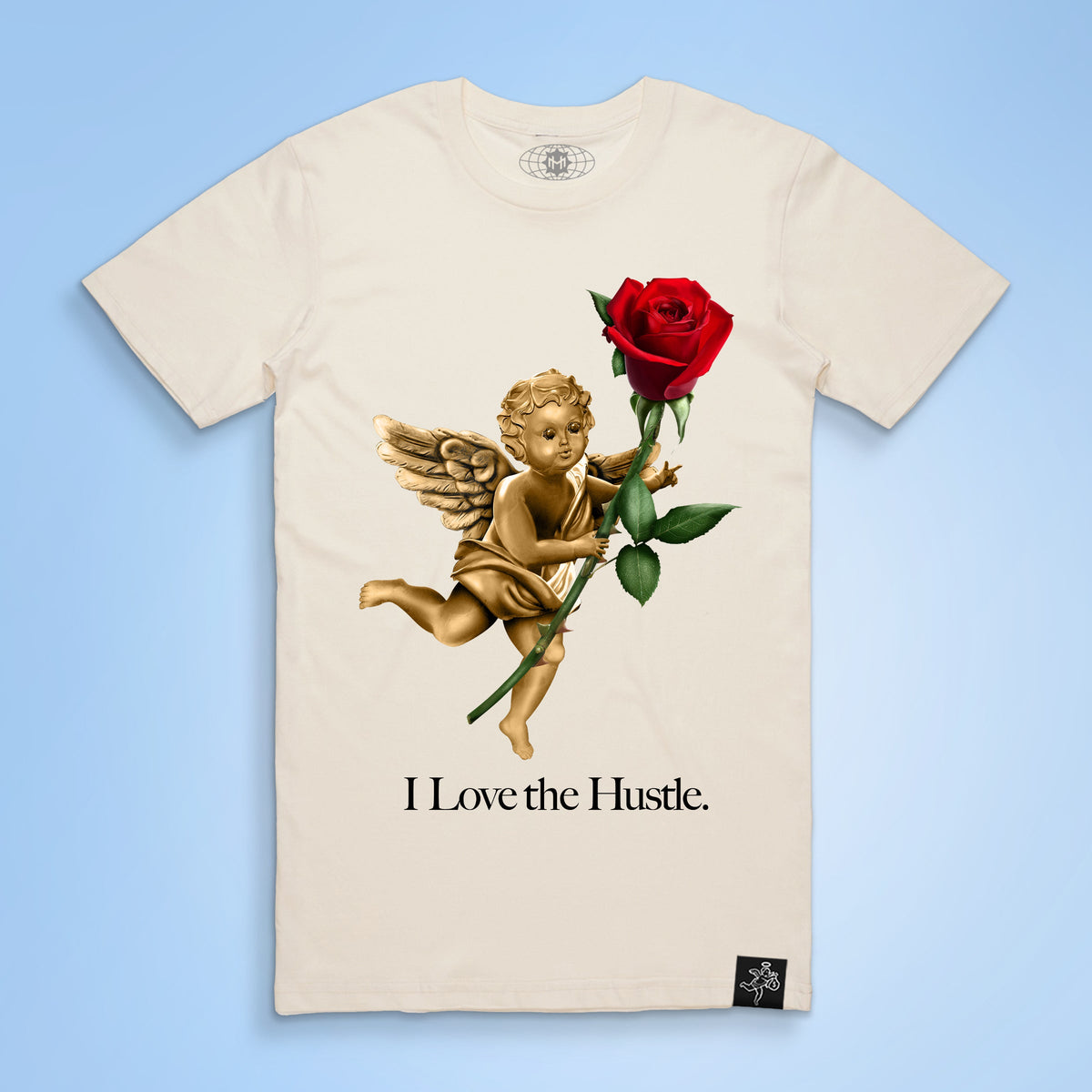 Uc X N SP I Love The Hustle