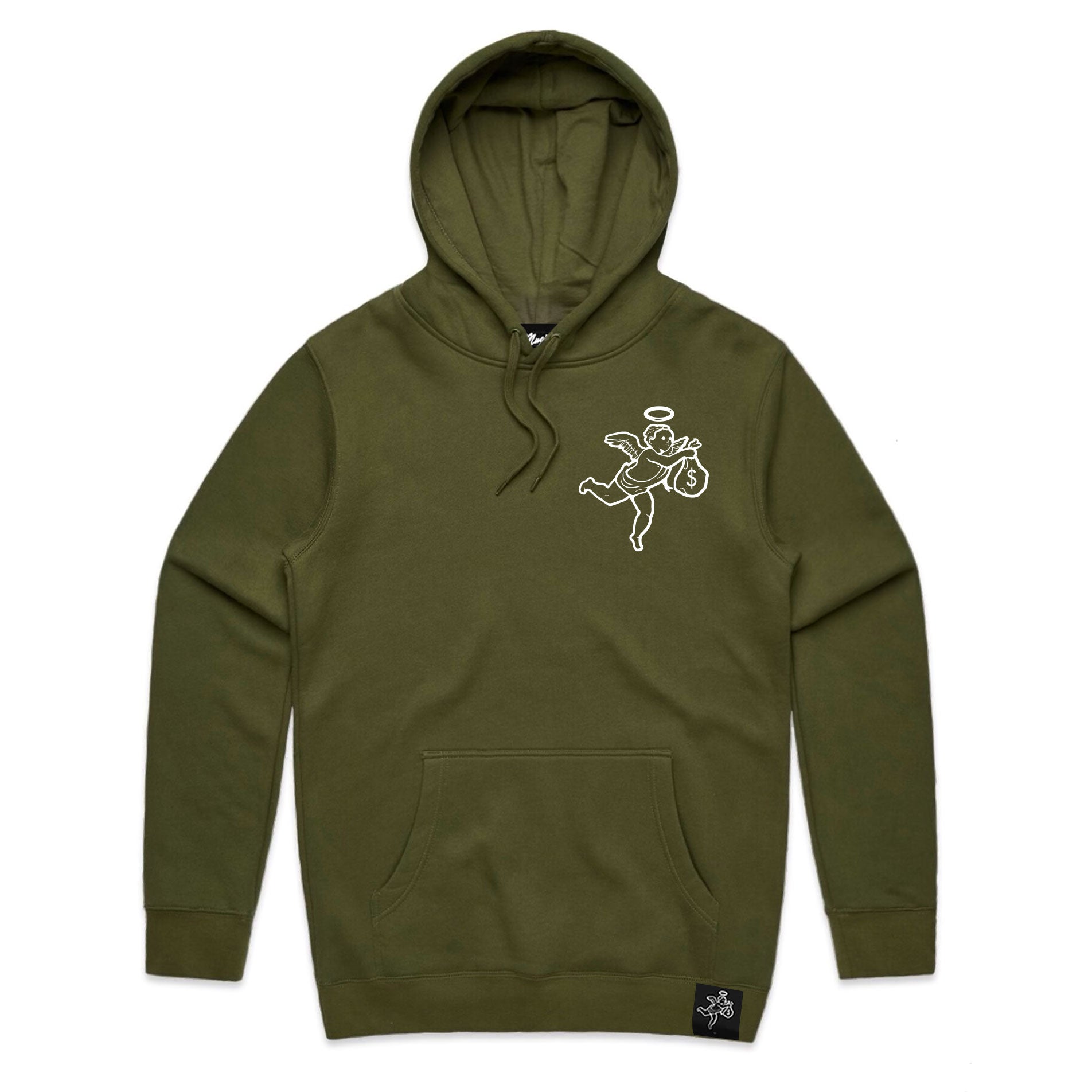 Angel Logo Hoodie - LW