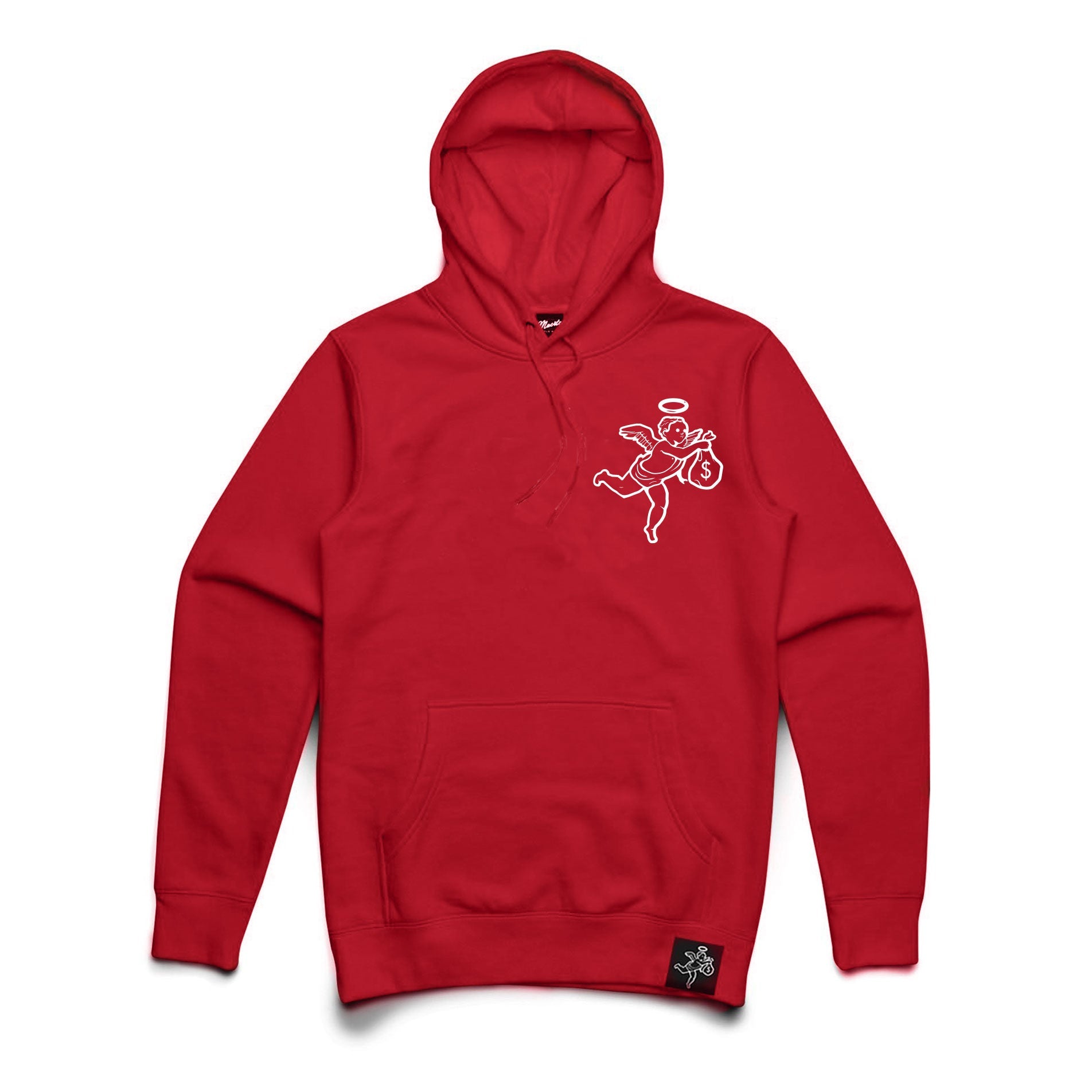 Angel Logo Hoodie - LW