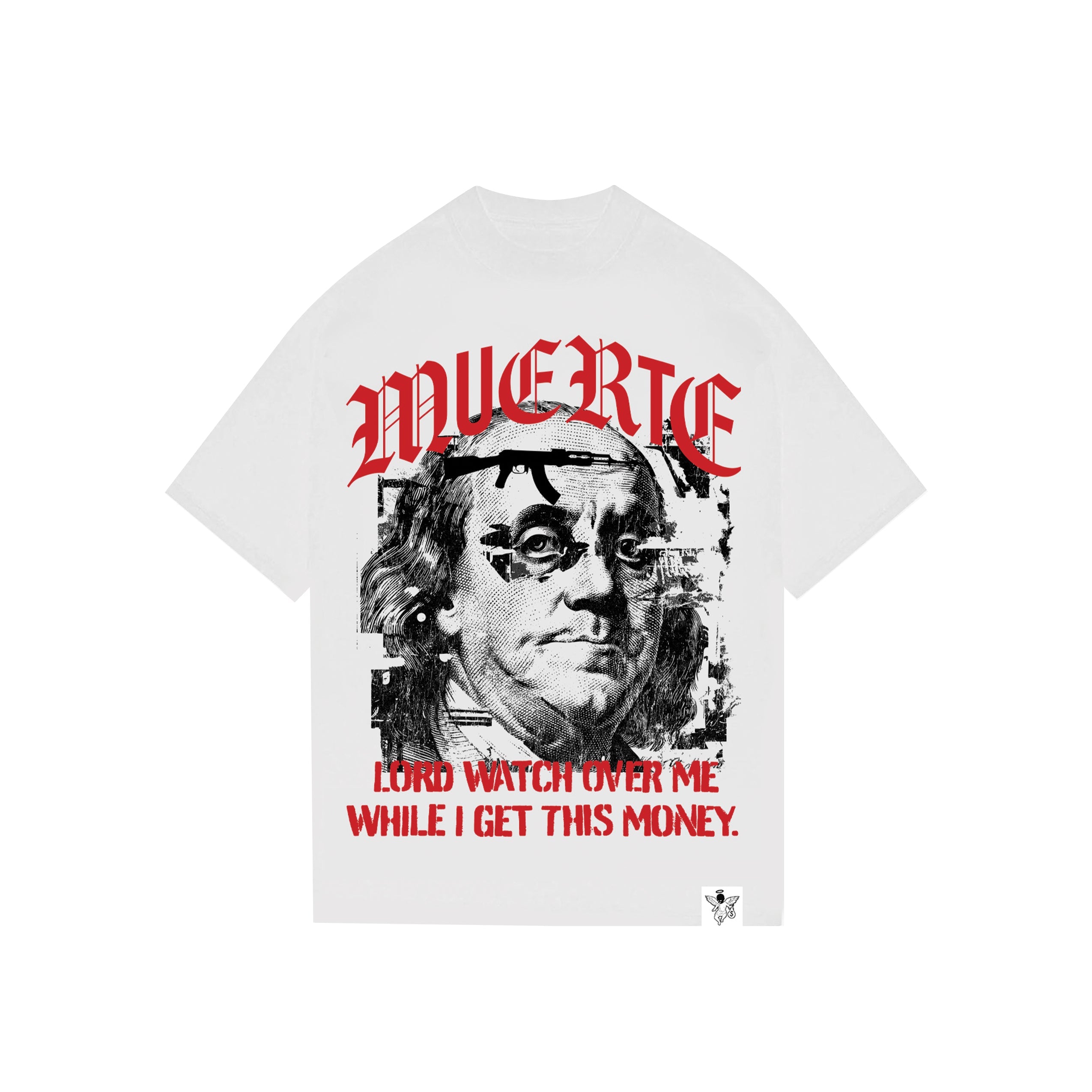 Ben Watch Over Me Tee