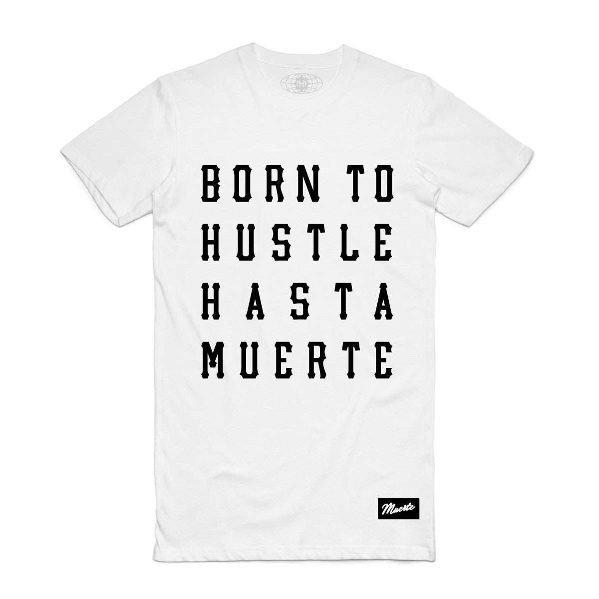 Born To Hustle Stacked