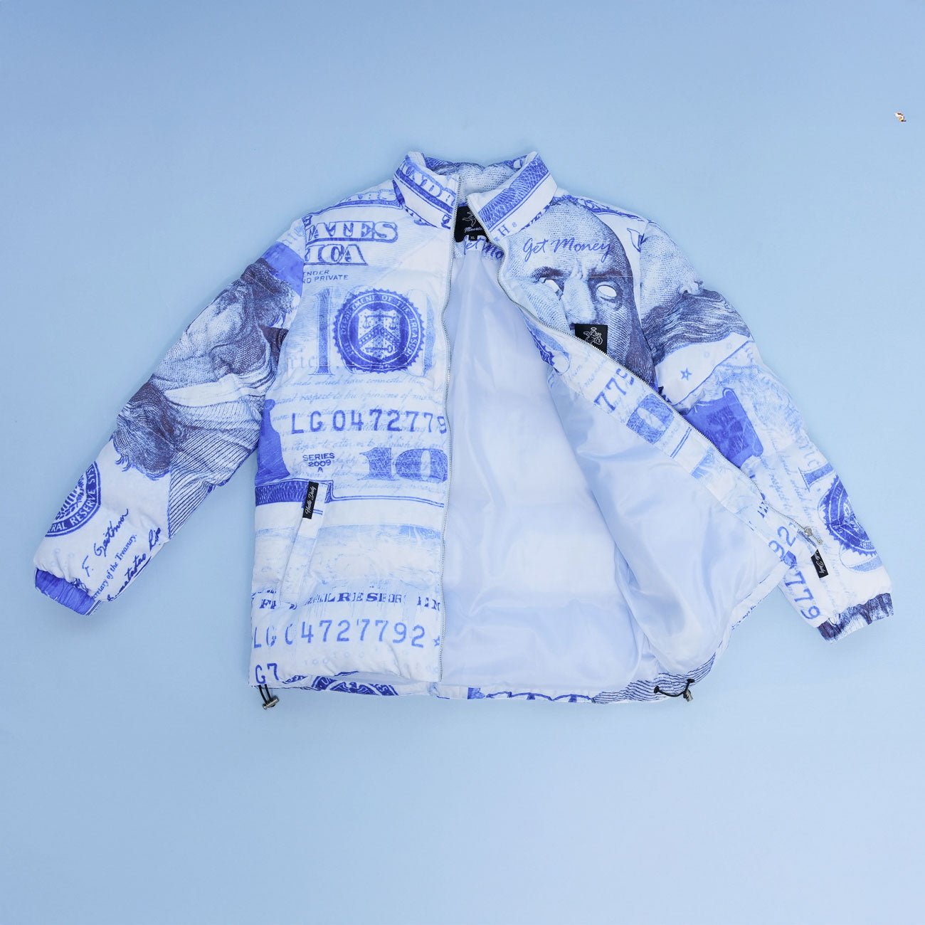 1 of 1 Cold Bucks Puffer Jacket