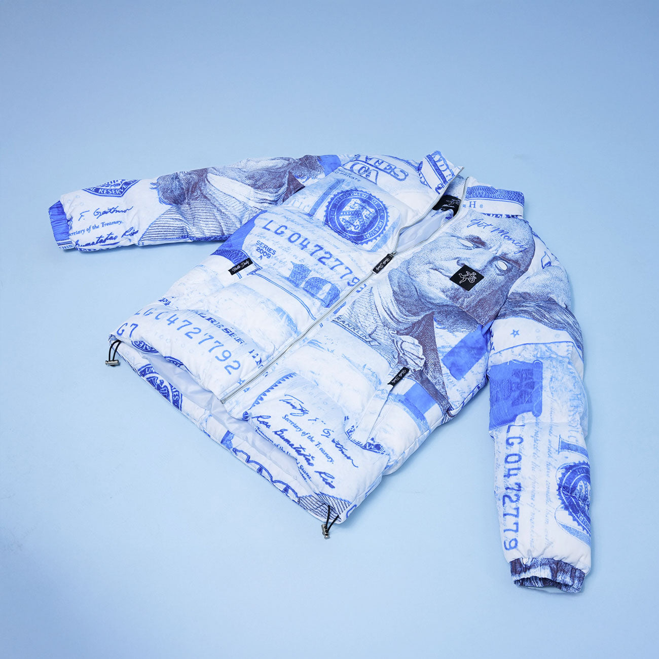 1 of 1 Cold Bucks Puffer Jacket
