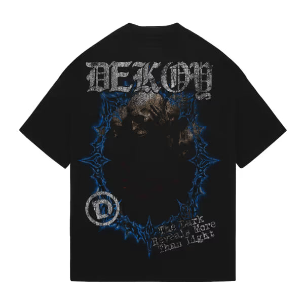 Dekoy - Dark Reveal - Black Tee