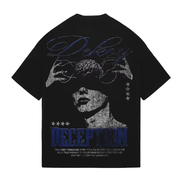 Dekoy - Deception - Black Tee