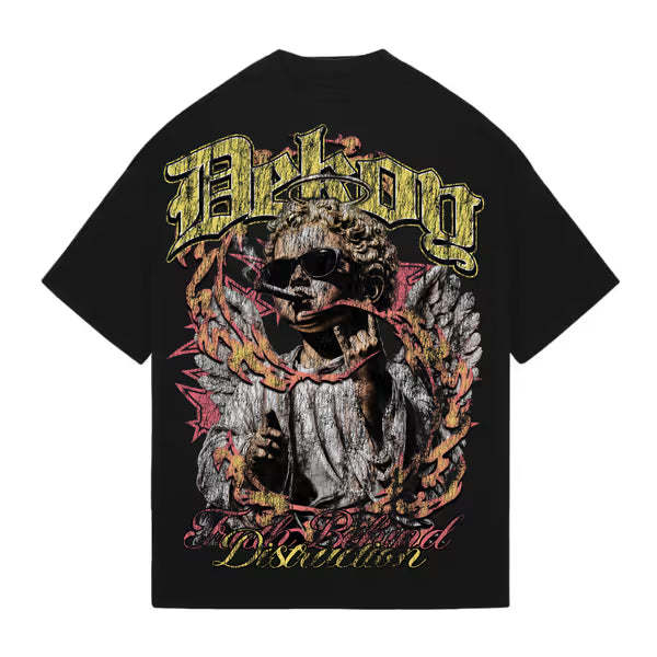 Dekoy - Distraction - Black Tee