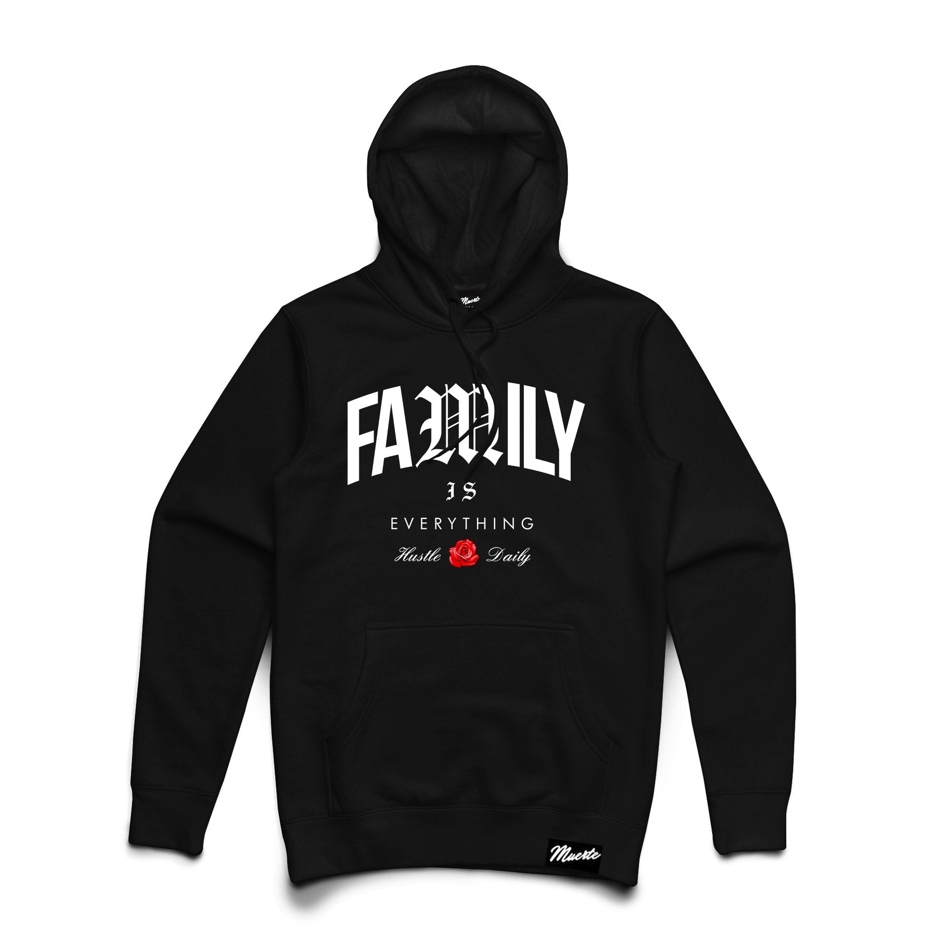 FAMILY IS EVERYTHING Hoodie - LW