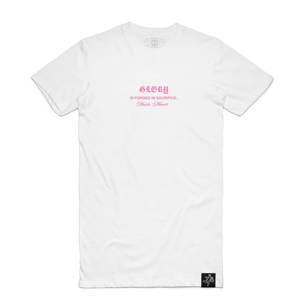 Glory Cross Pink - Tee
