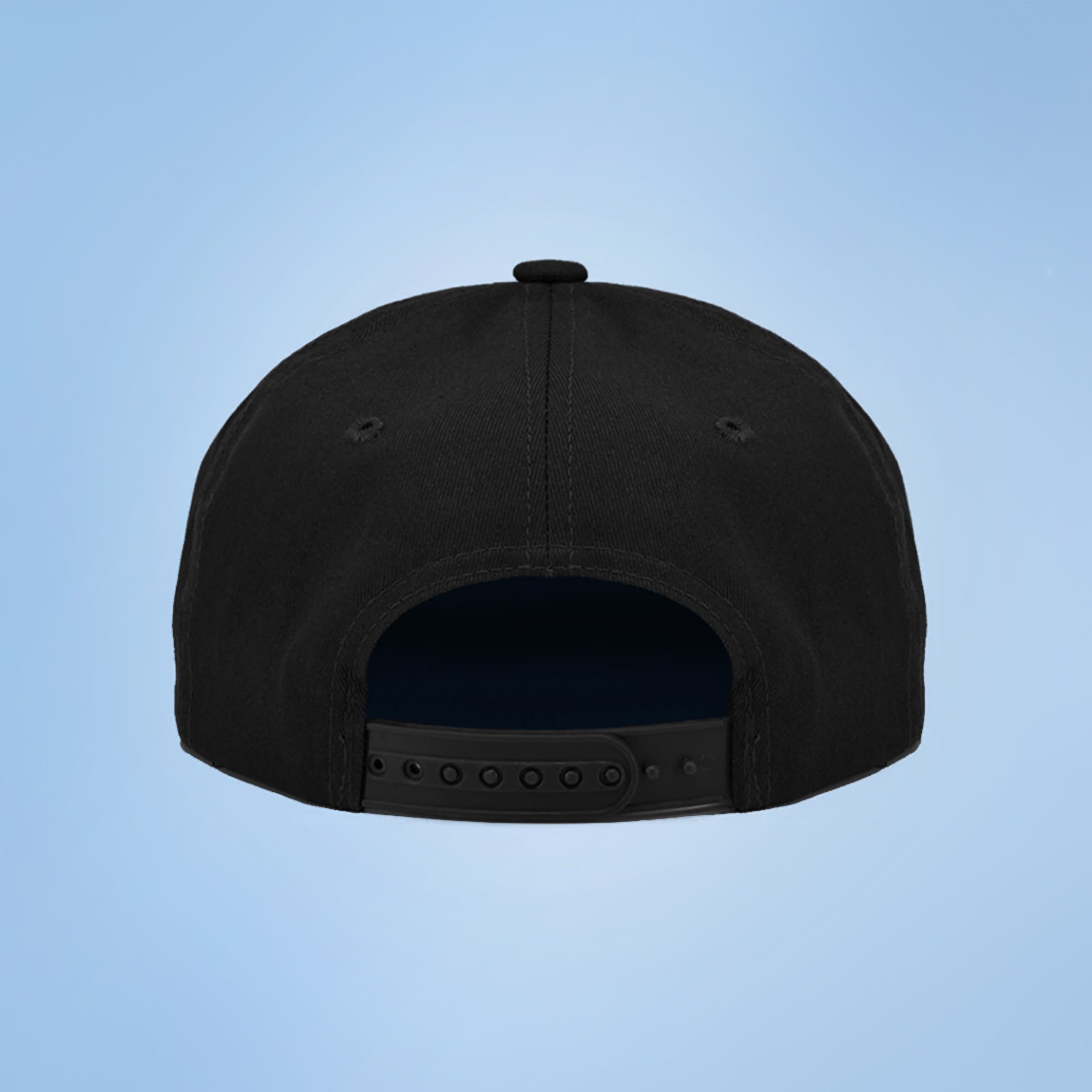 AK Rose Seal Rope Snapback