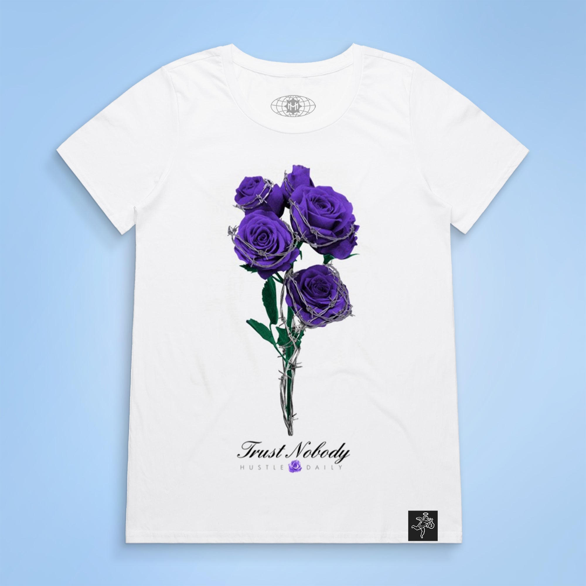 J7 RayA Barbed Roses - Women's Tee