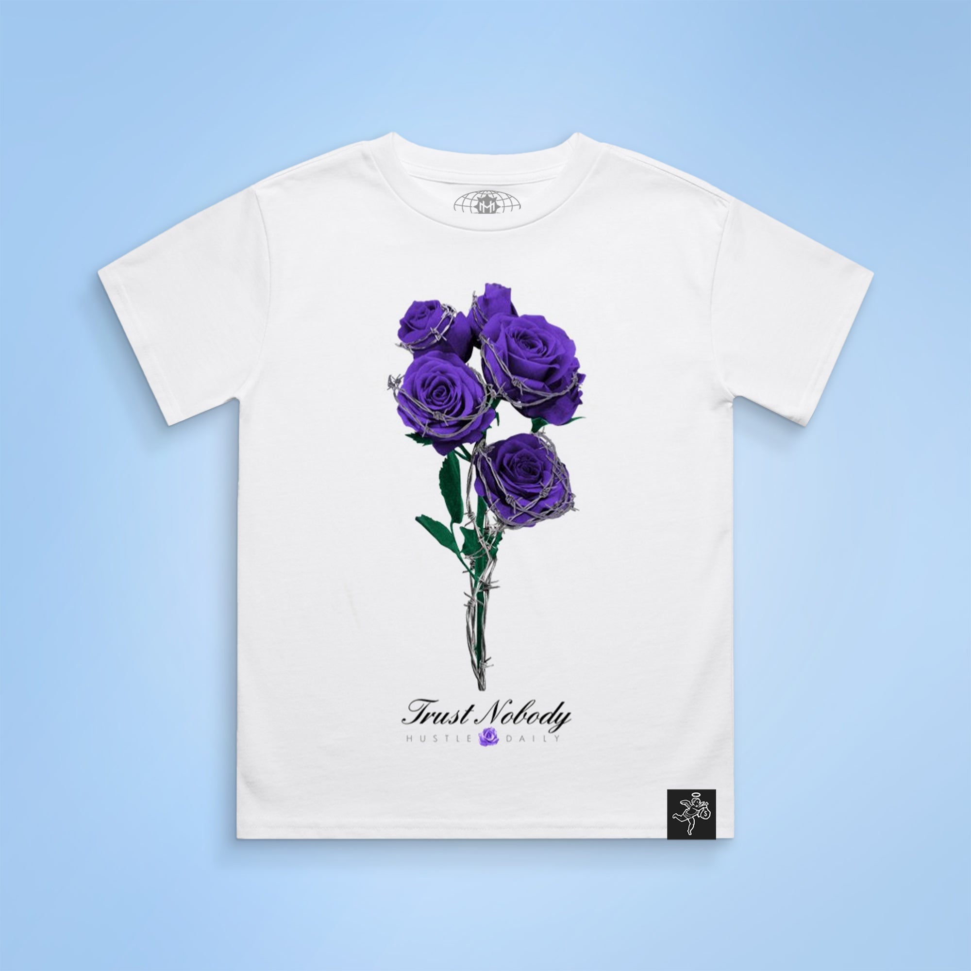 J7 RayA Barbed Roses KIDS