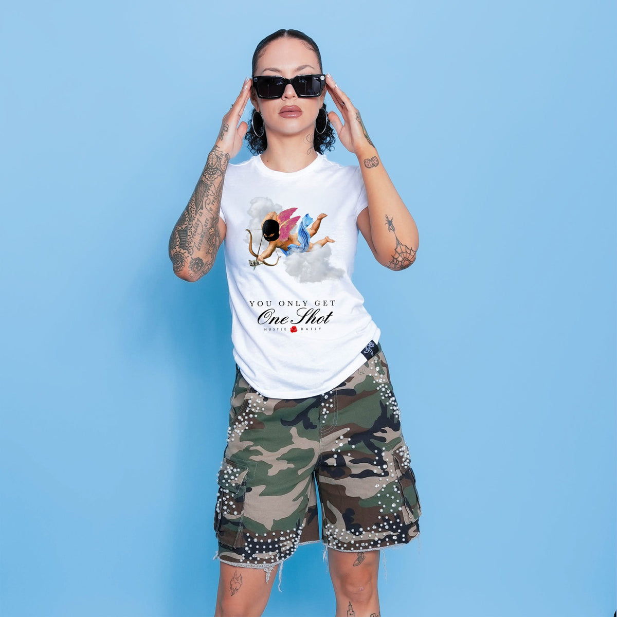 One Shot - Women's Tee