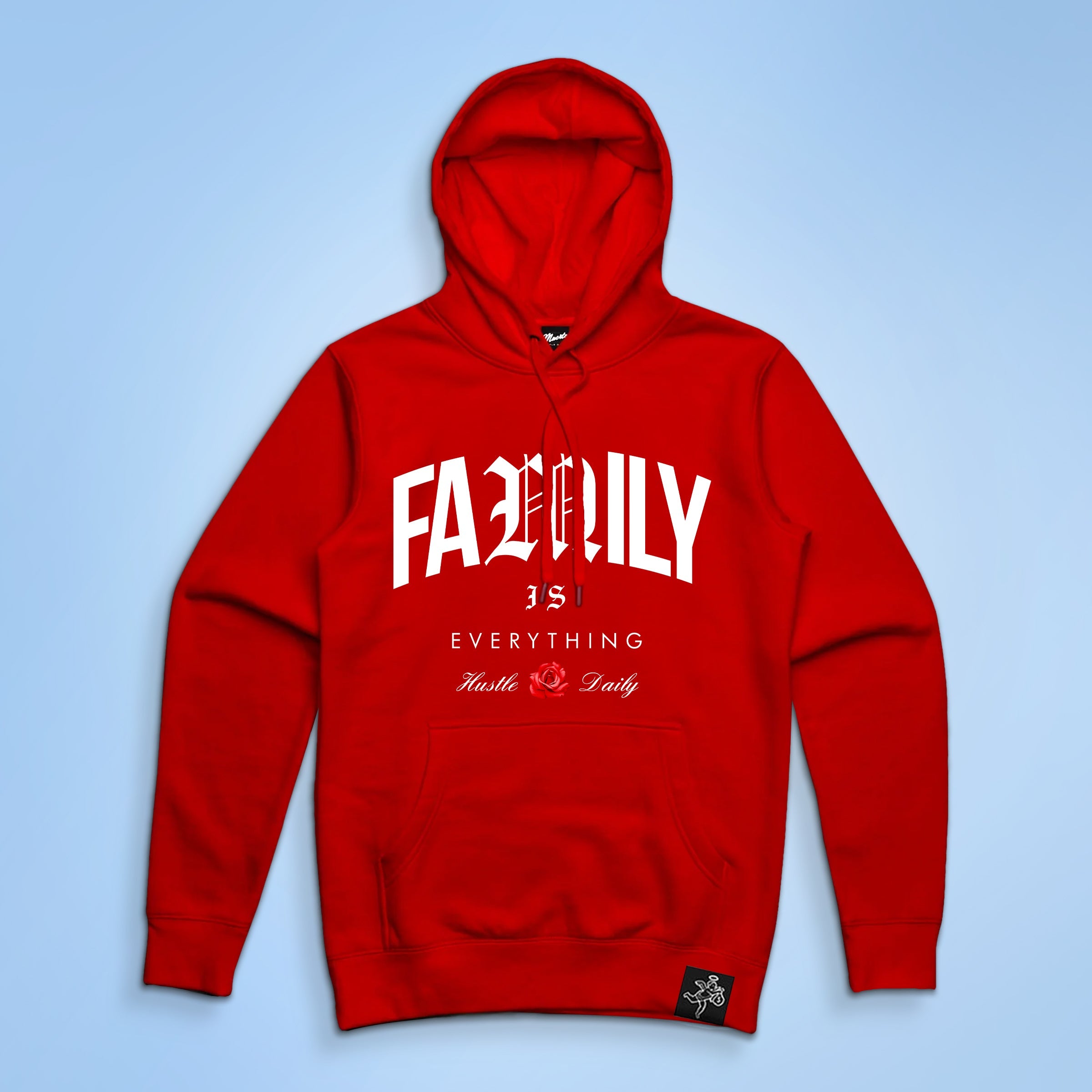 FAMILY IS EVERYTHING Hoodie - LW