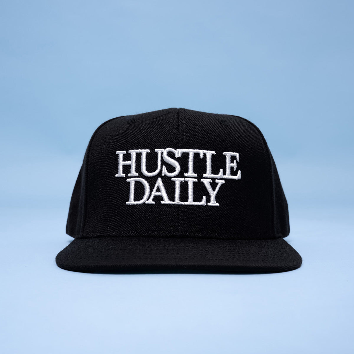 Hustle Daily Snapback