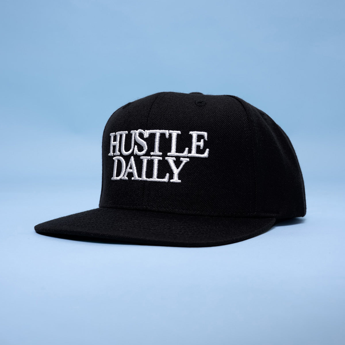 Hustle Daily Snapback