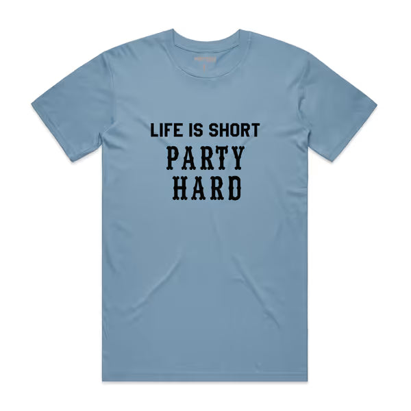 LIS Party Hard Tee