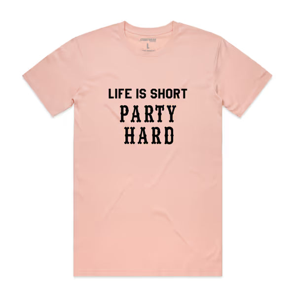 LIS Party Hard Tee