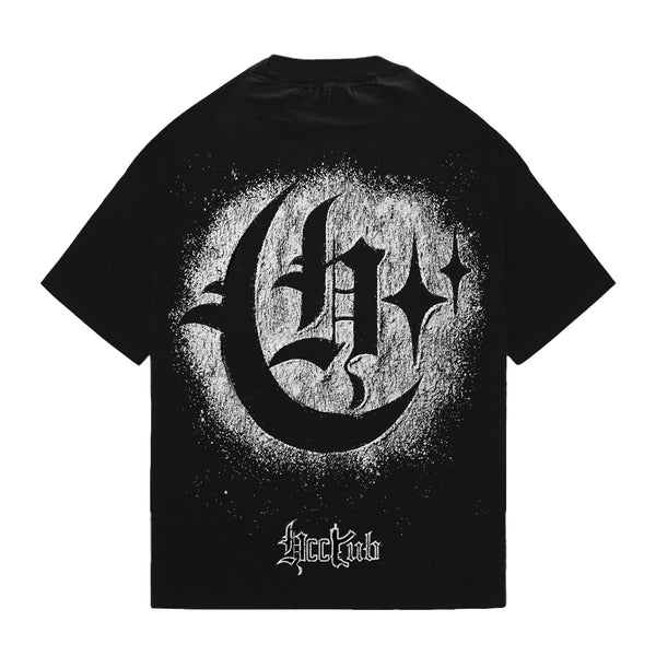 HCC - Made of Dust - Black Tee
