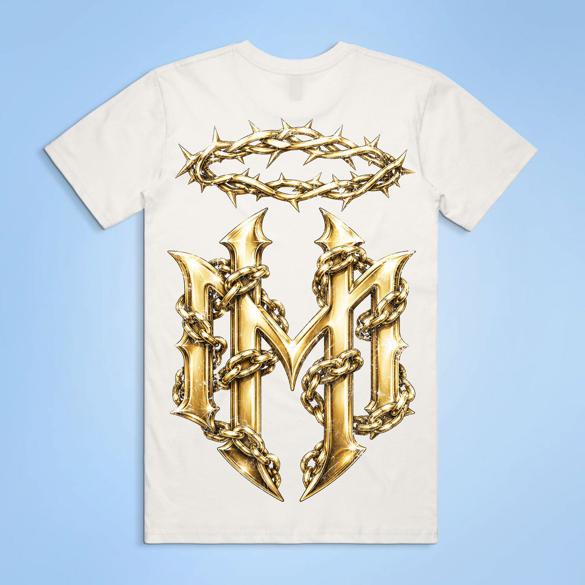 Victory Lap - Natural Tee
