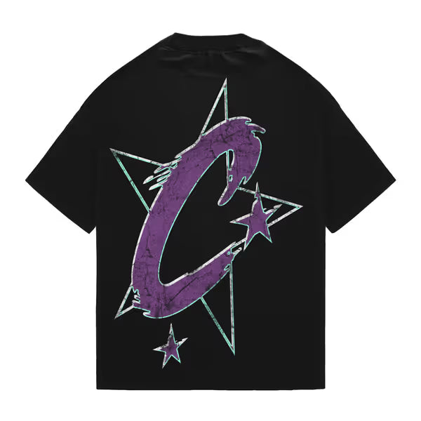 Cash Rules - Money After Death - Jet Black Tee
