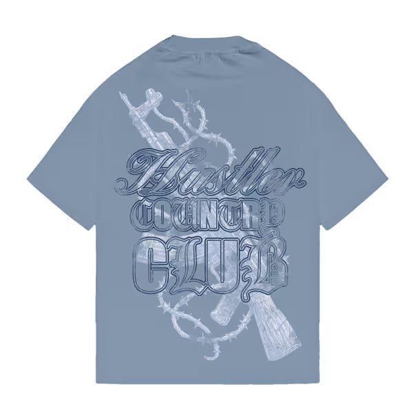 HCC - Pay Me - Salt Water Garment Tee
