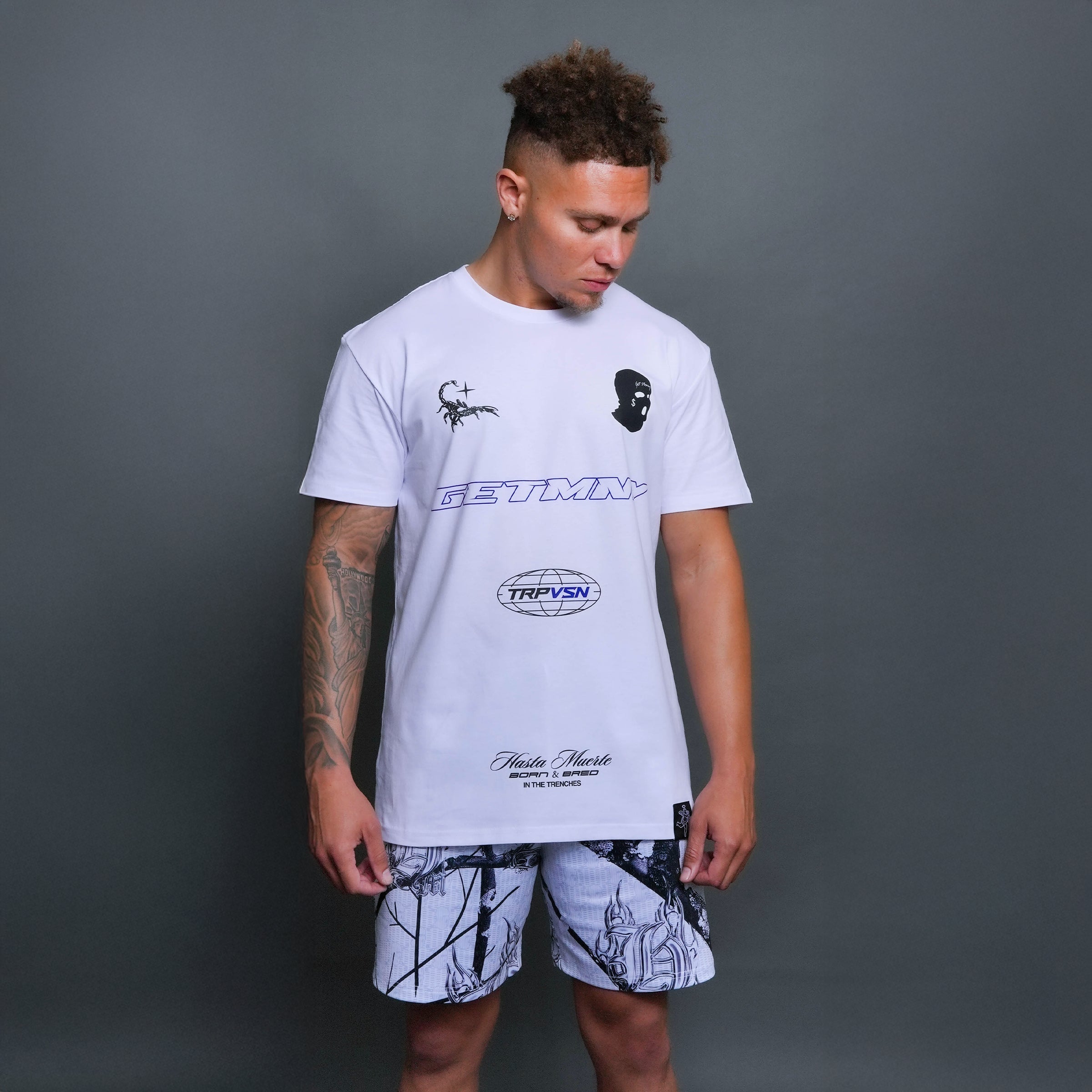 HEAVY - TRP Get Money - WHITE